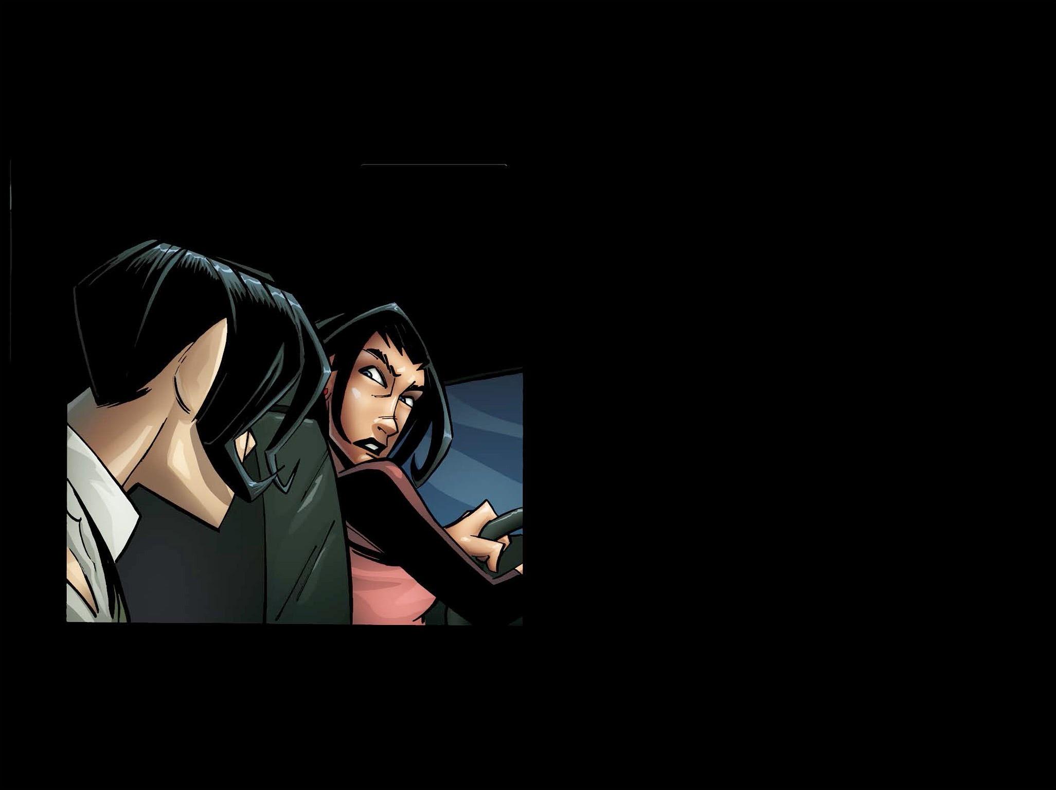 Read online Crimson Society comic -  Issue # TPB (Part 3) - 62