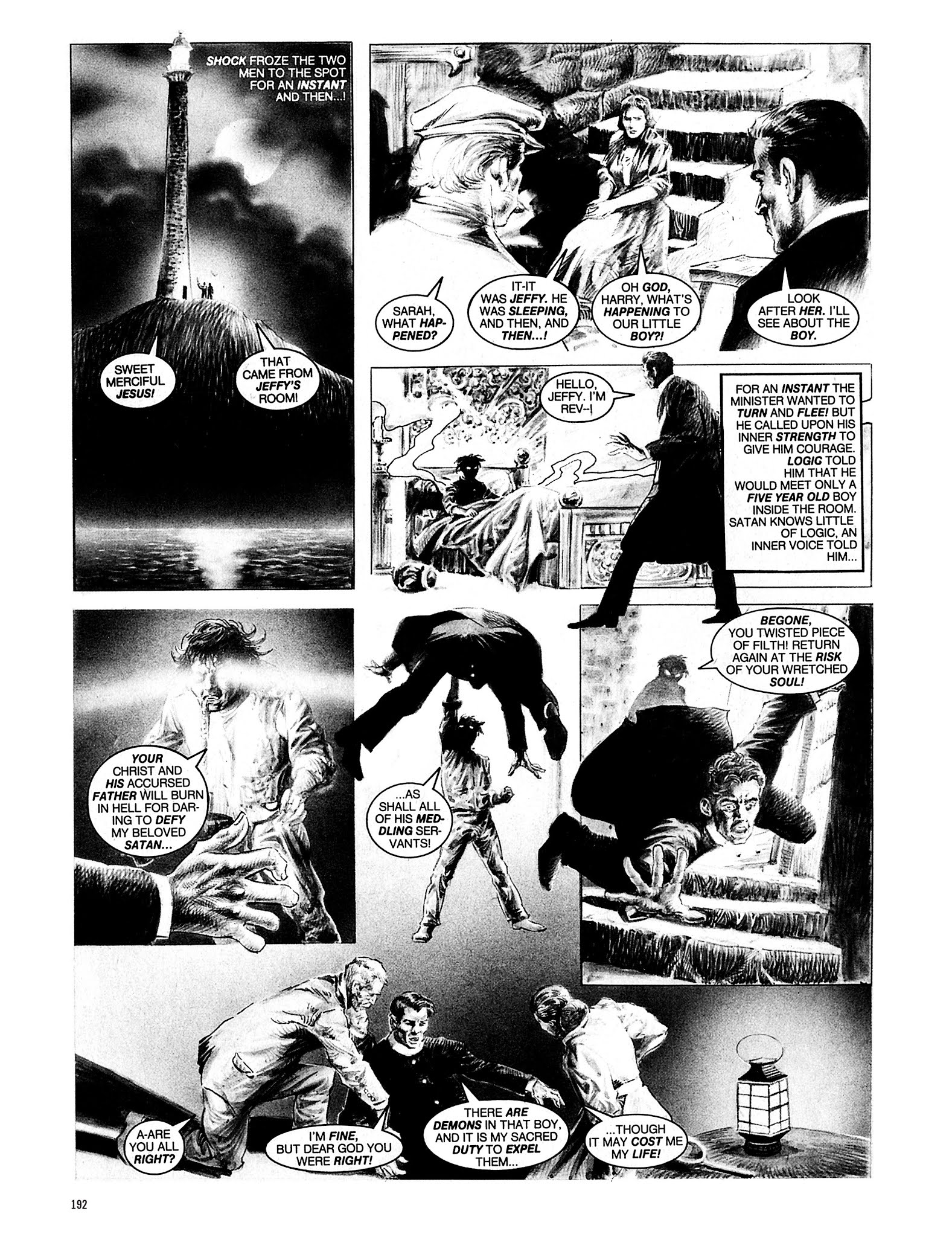 Read online Creepy Archives comic -  Issue # TPB 27 (Part 2) - 87