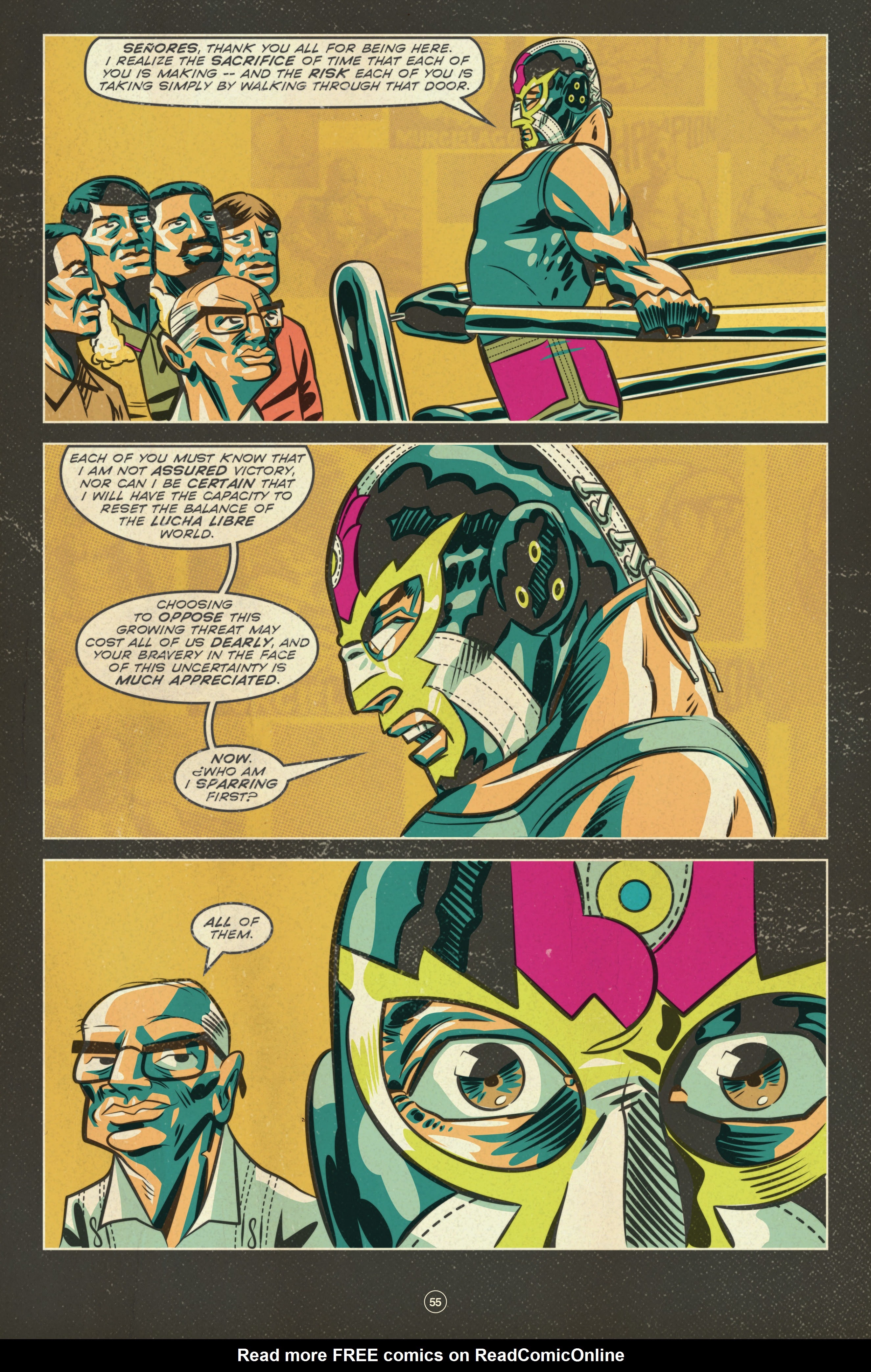 Read online La Mano del Destino comic -  Issue # TPB (Part 1) - 61