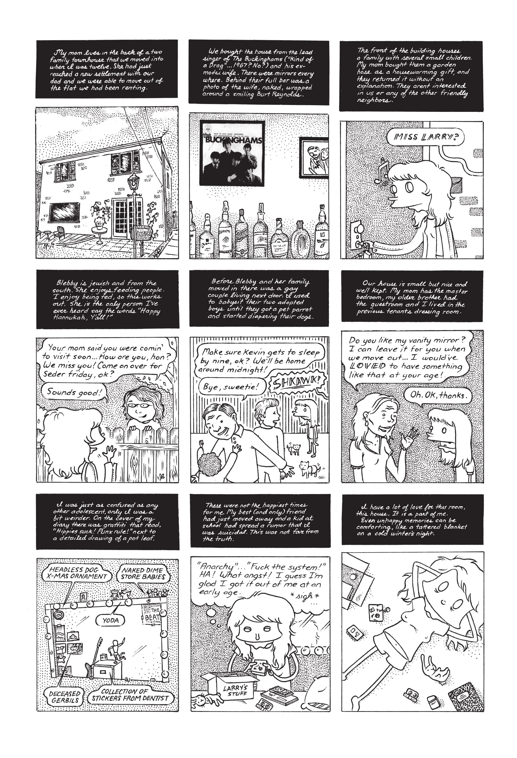 Read online Eye of the Majestic Creature comic -  Issue # TPB 1 - 51