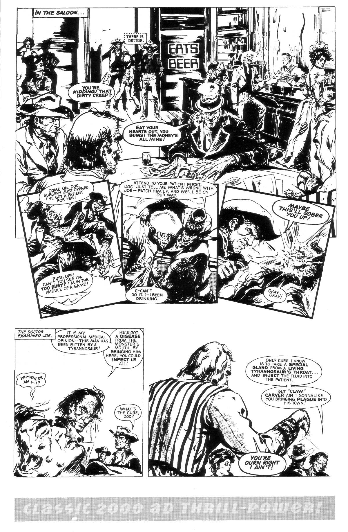 Read online Judge Dredd Megazine (vol. 4) comic -  Issue #5 - 55