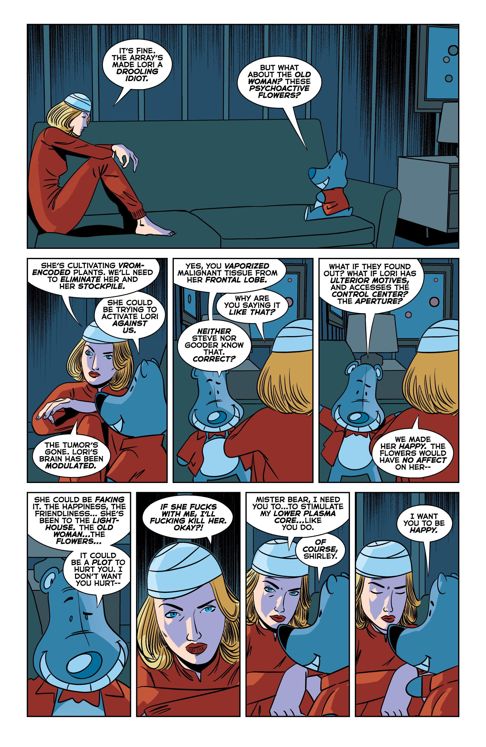 Read online Everything comic -  Issue # _TPB 2 - 22