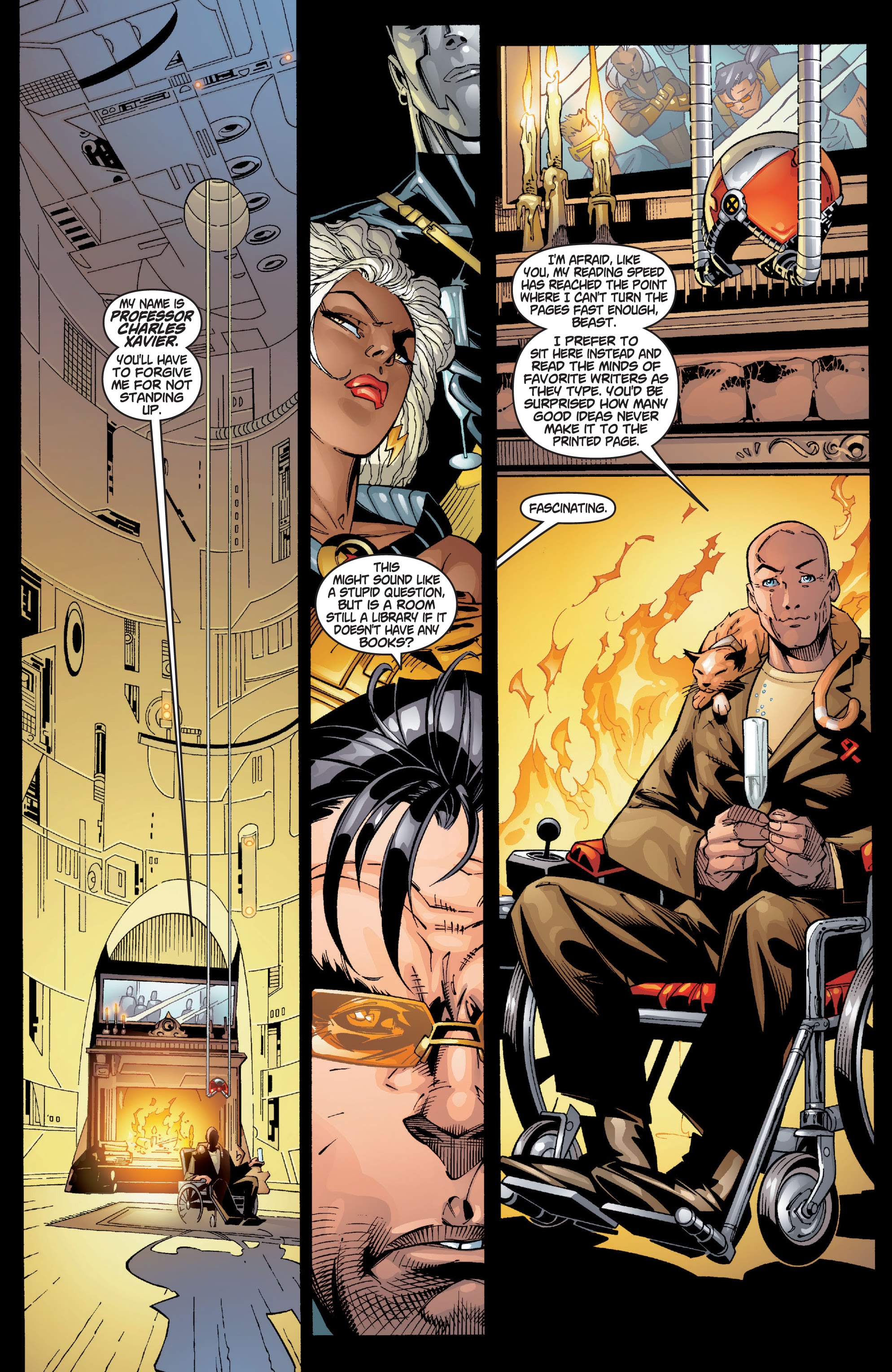Read online Ultimate X-Men Omnibus comic -  Issue # TPB (Part 1) - 22