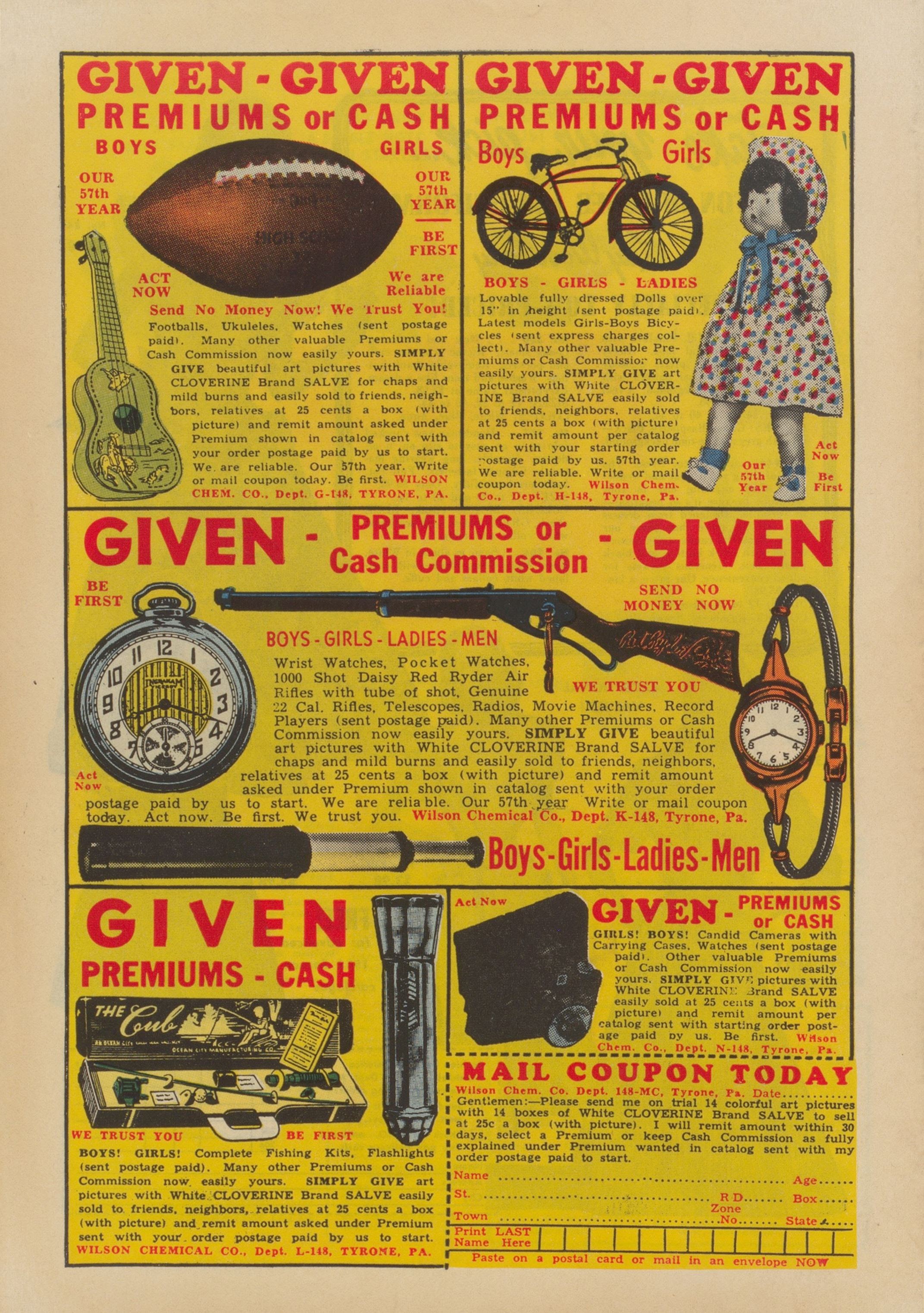 Read online Love Tales comic -  Issue #54 - 36