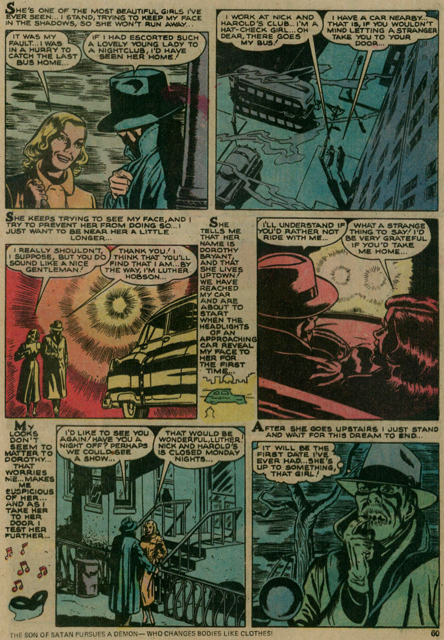 Read online Uncanny Tales comic -  Issue #6 - 21