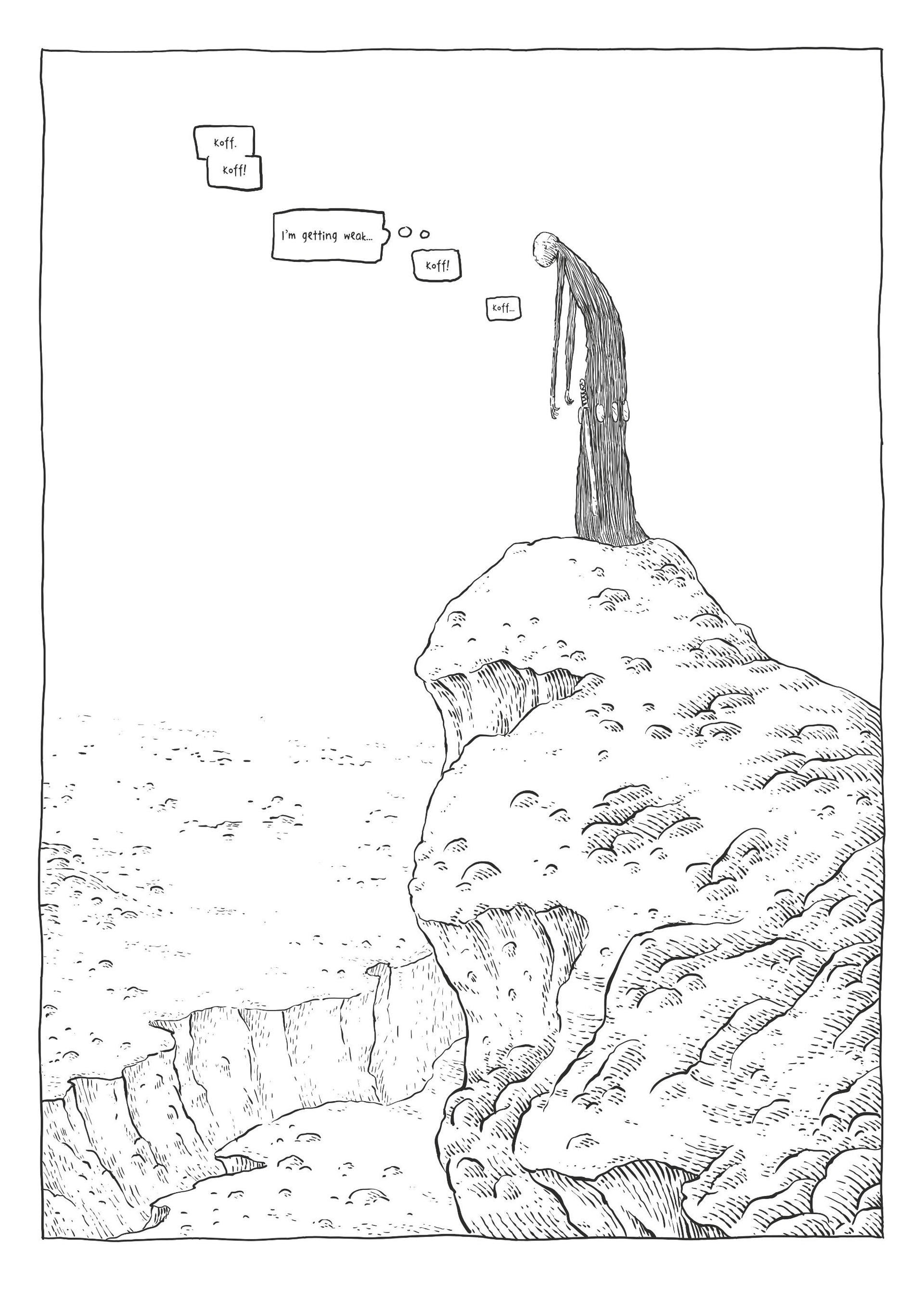 Read online Gaia comic -  Issue #3 - 27