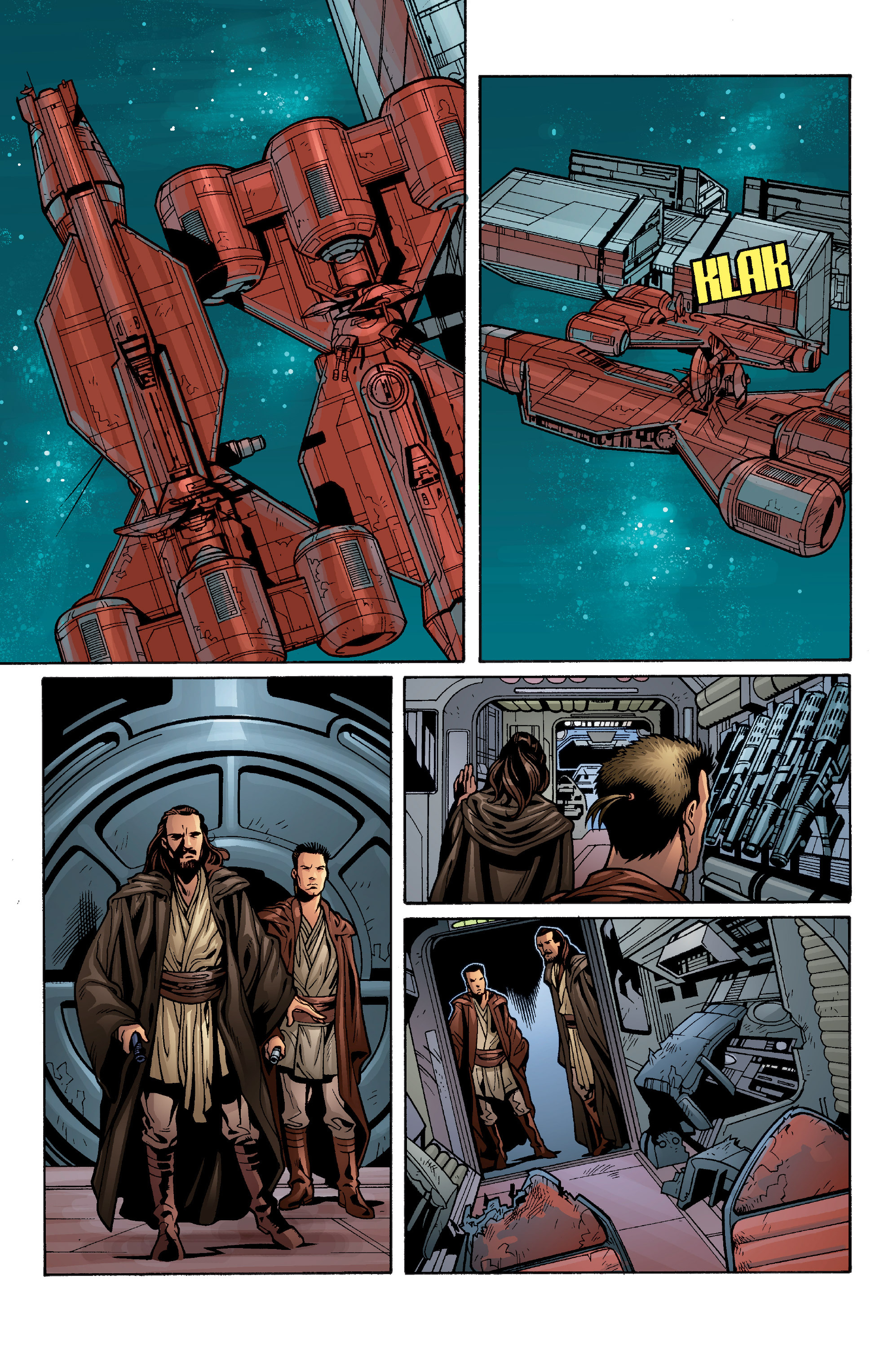 Read online Star Wars Omnibus comic -  Issue # Vol. 8 - 64