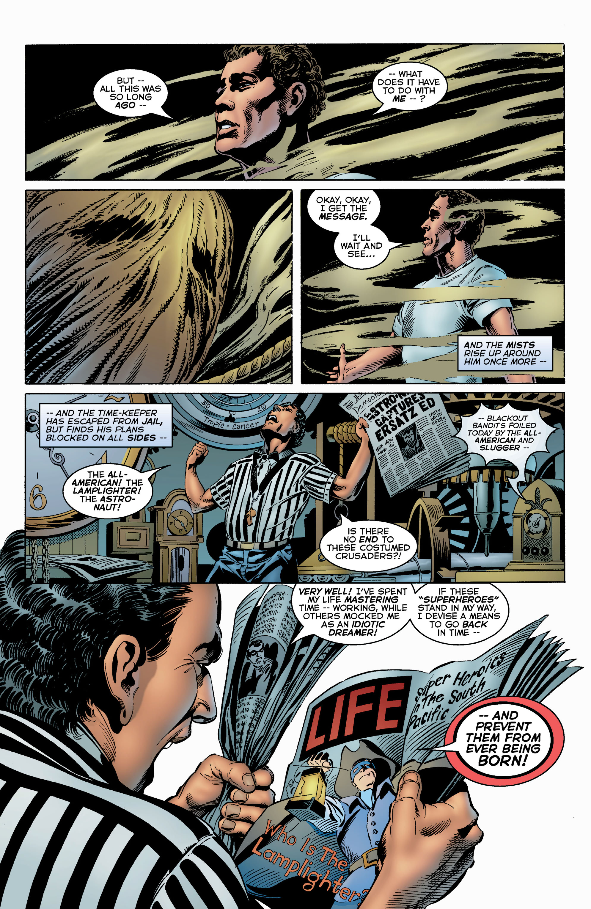 Read online Astro City Metrobook comic -  Issue # TPB 1 (Part 5) - 75