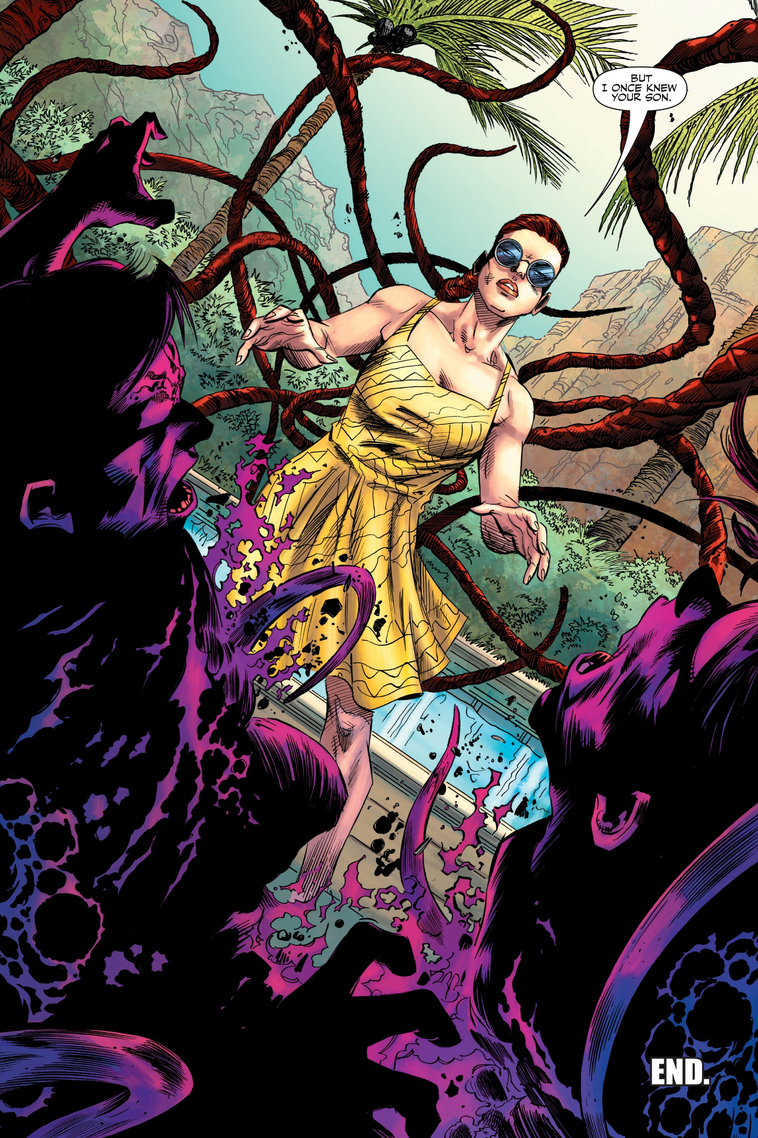 Read online Ninjak (2015) comic -  Issue # _Deluxe Edition 2 (Part 2) - 32