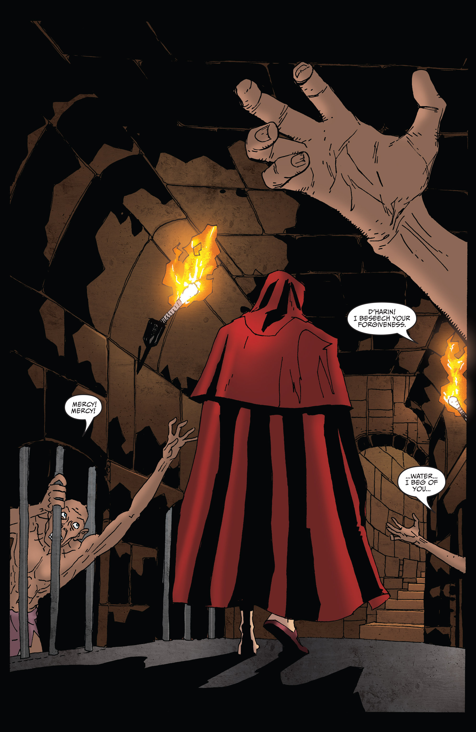 Read online Fall of Cthulhu Omnibus comic -  Issue # TPB (Part 3) - 141