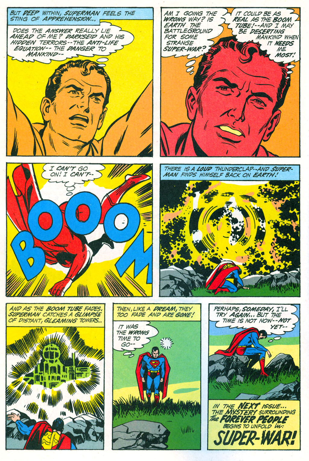Read online Countdown Special: The New Gods comic -  Issue # Full - 25