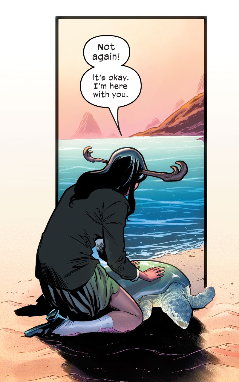 Read online X-Men Unlimited: Infinity Comic comic -  Issue #5 - 10