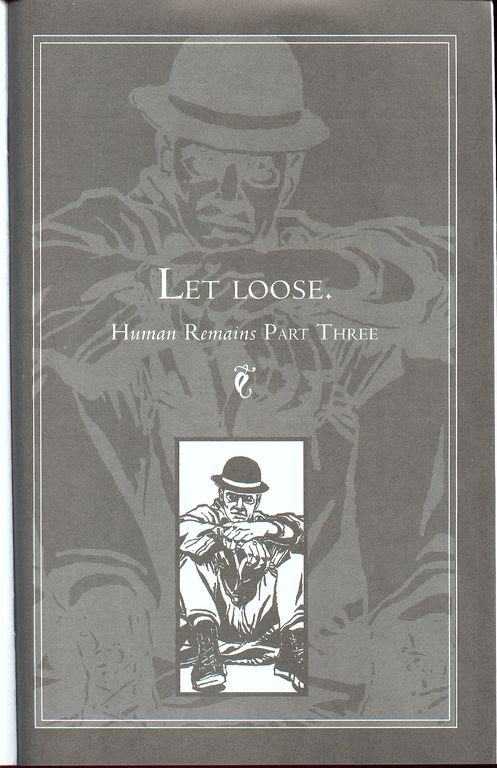 Read online Human Remains (1994) comic -  Issue # Full - 31