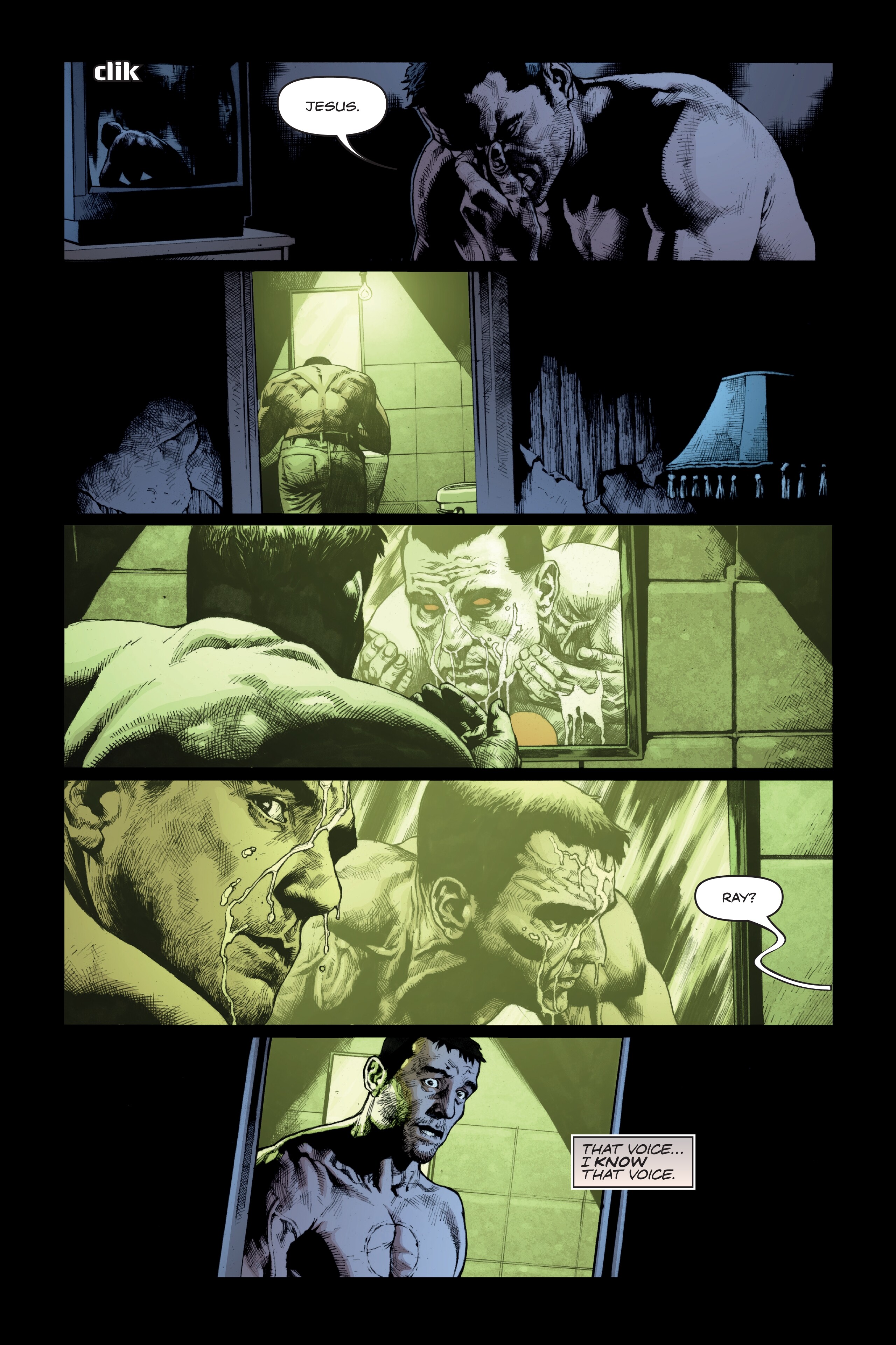 Read online Bloodshot Reborn comic -  Issue # (2015) _Deluxe Edition 1 (Part 1) - 30