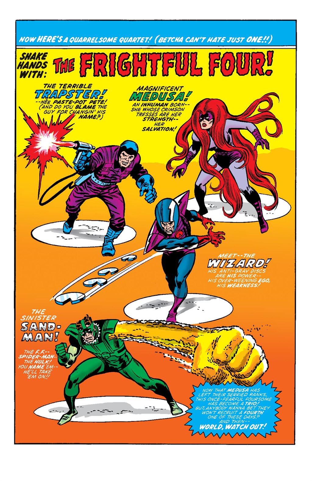 Read online Fantastic Four Epic Collection comic -  Issue # Annihilus Revealed (Part 1) - 70