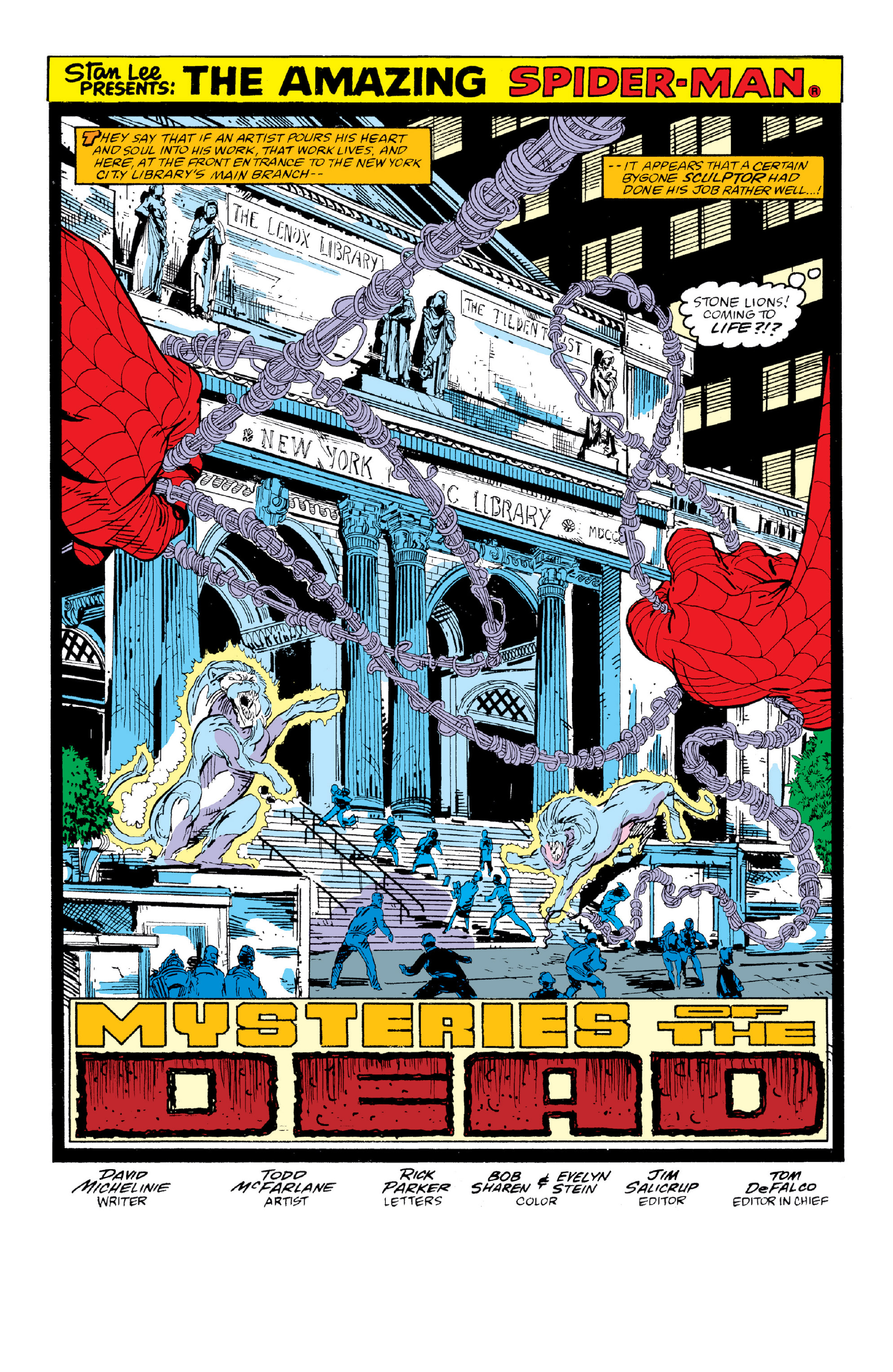 Read online Amazing Spider-Man Epic Collection comic -  Issue # Assassin Nation (Part 1) - 6