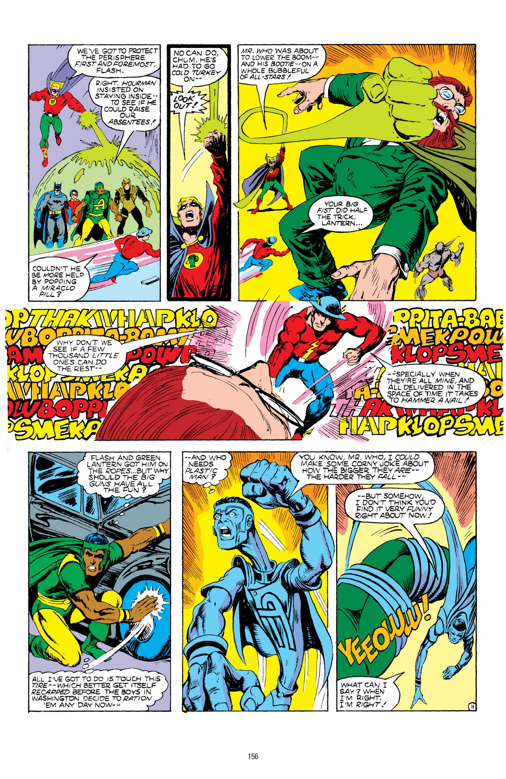 Read online Crisis On Infinite Earths Companion Deluxe Edition comic -  Issue # TPB 1 (Part 2) - 55