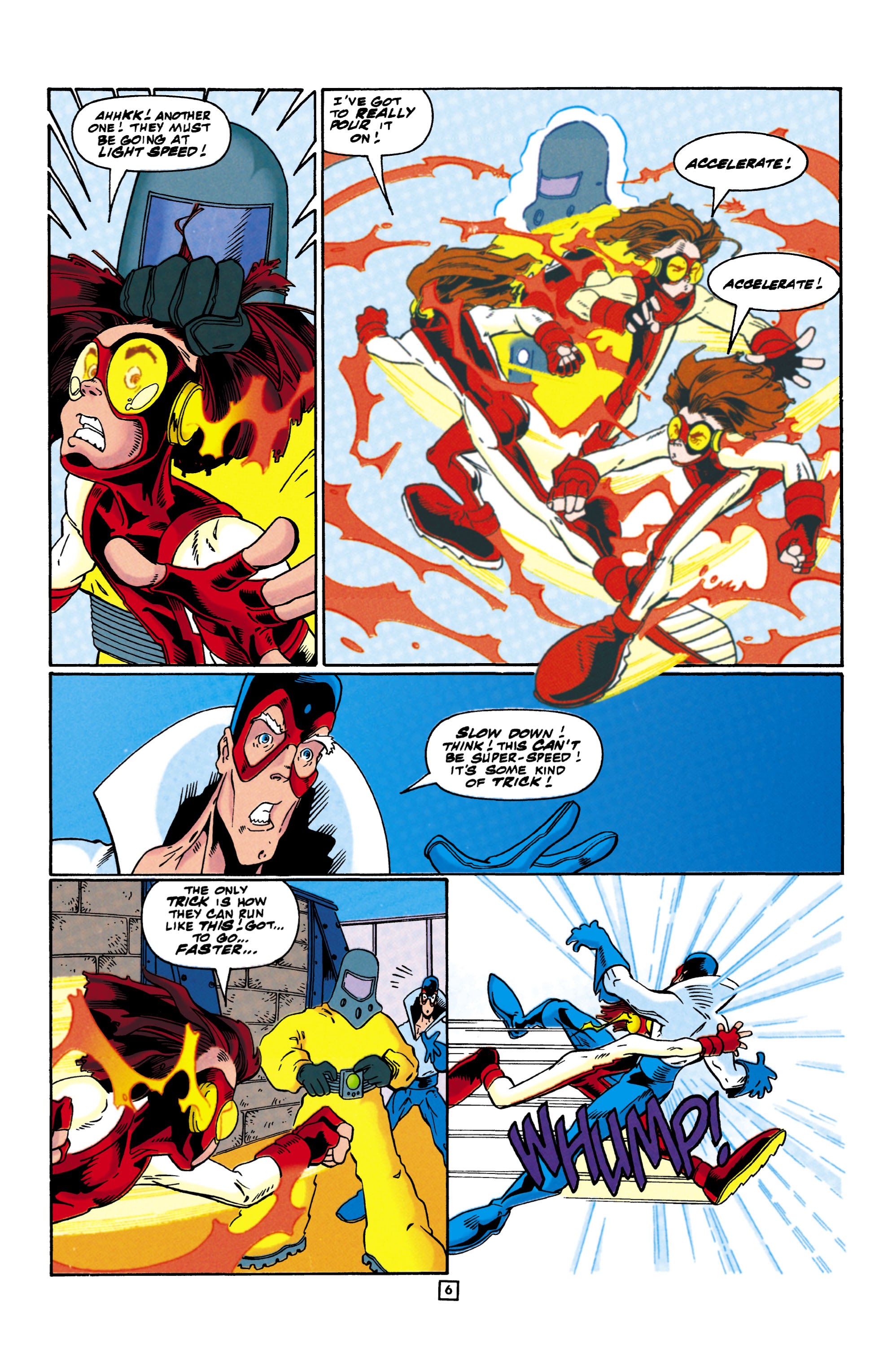 Read online Impulse (1995) comic -  Issue #34 - 7