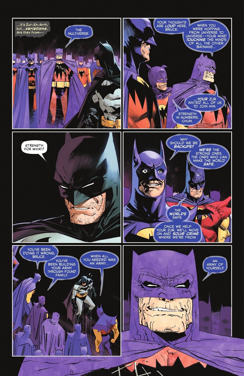 Batman (2016) issue 140 - Page 4