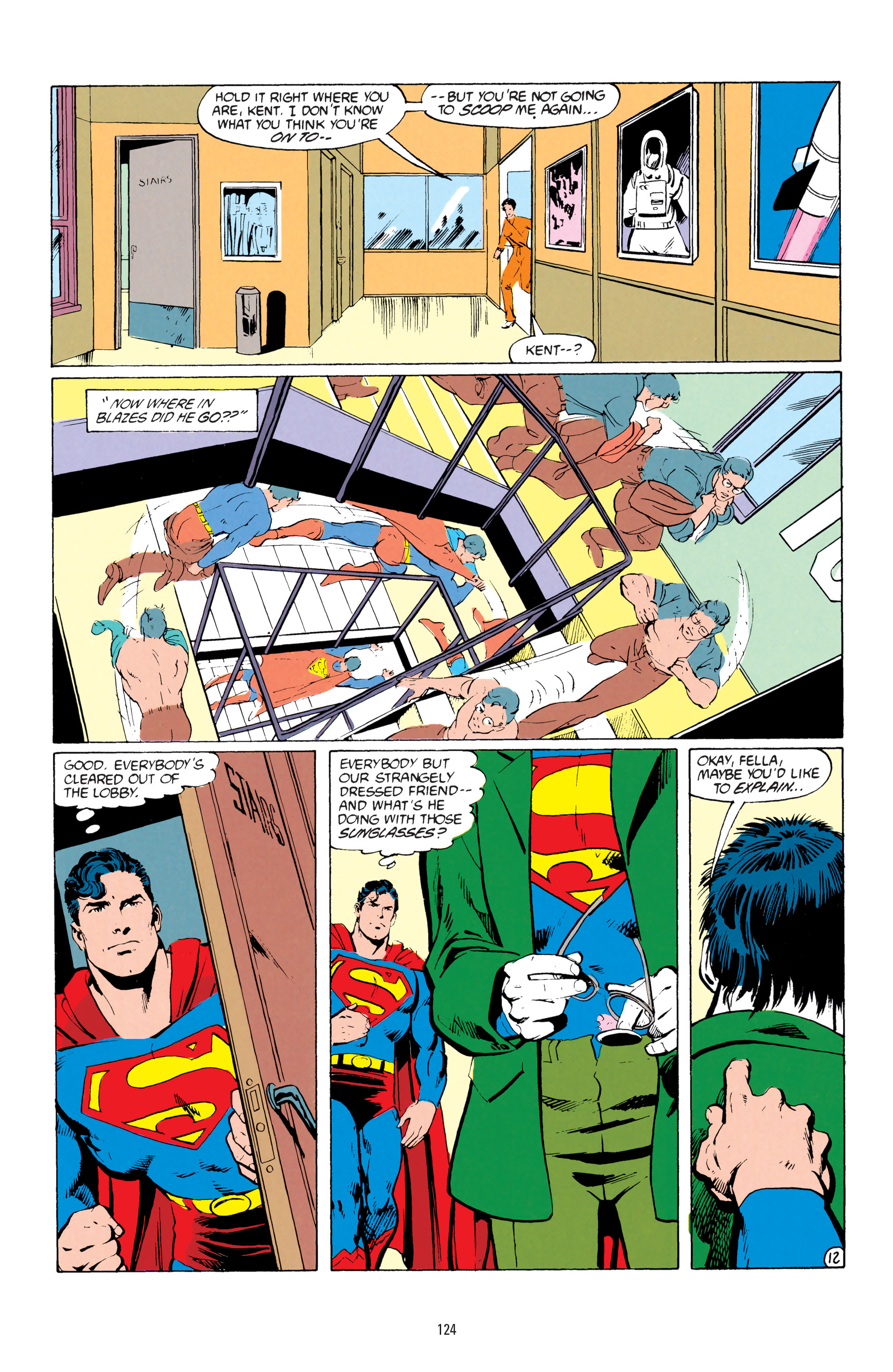 Read online Superman: The Man of Steel (2020) comic -  Issue # TPB 1 (Part 2) - 23