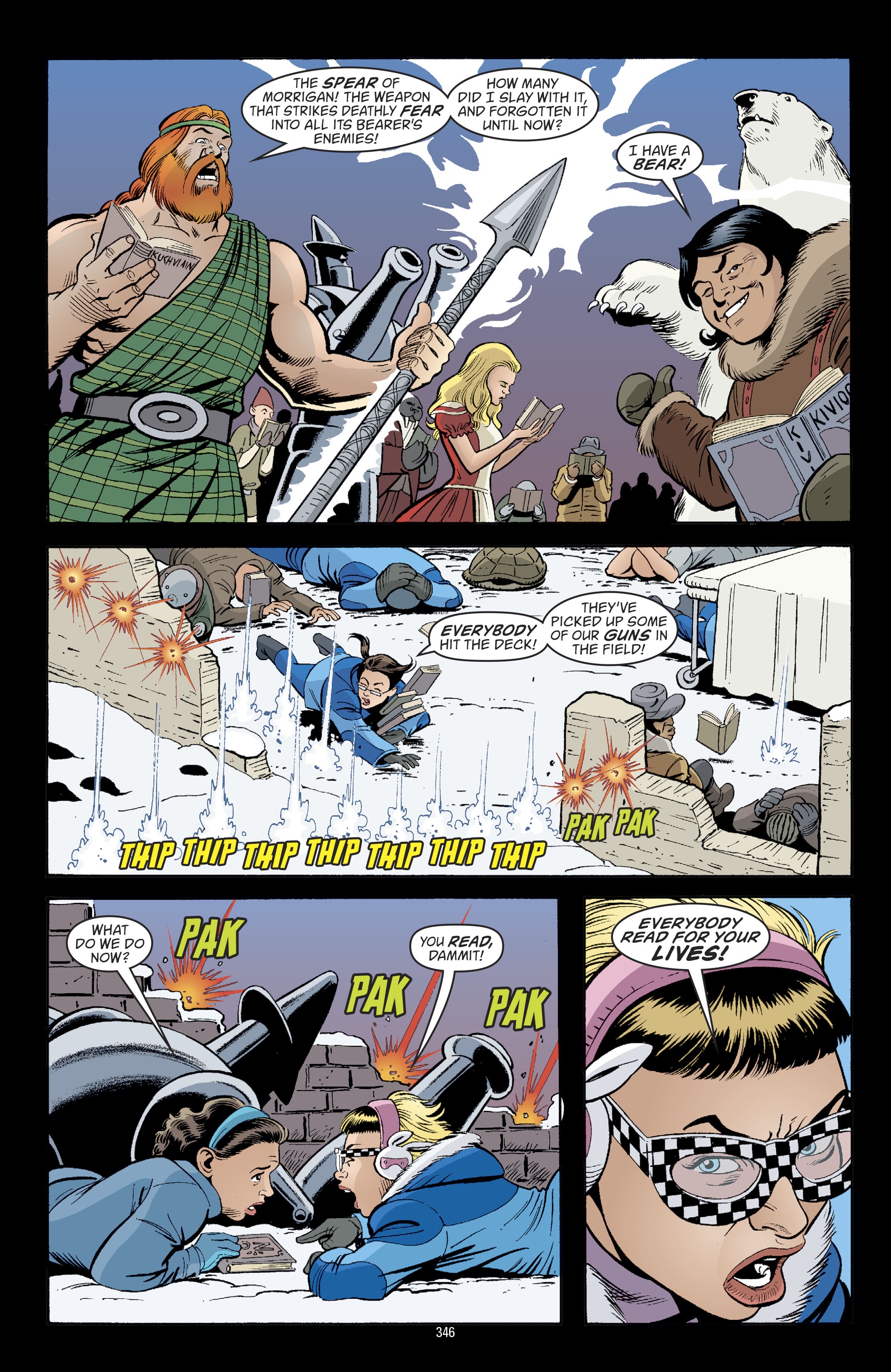 Read online Jack of Fables comic -  Issue # _TPB The Deluxe Edition 2 (Part 4) - 34