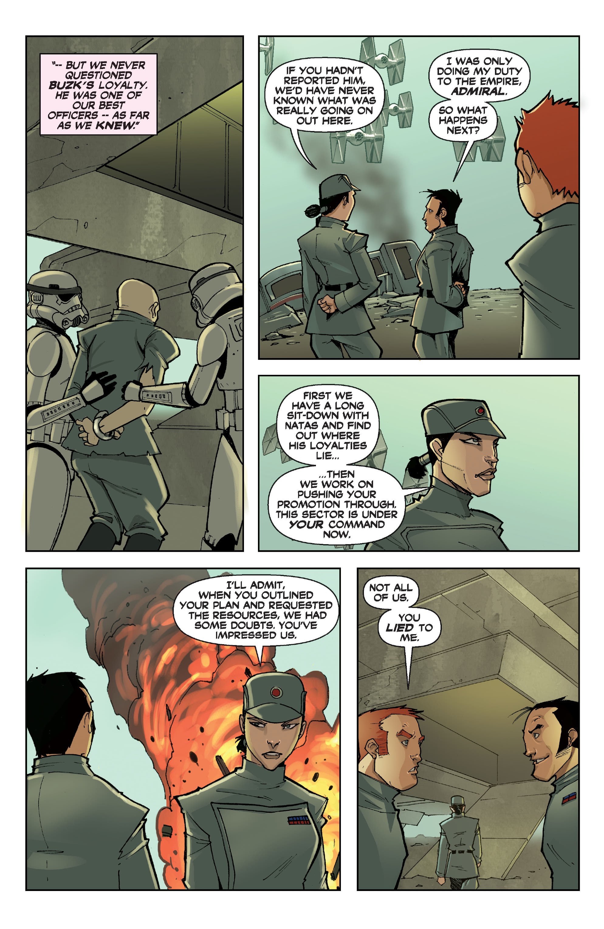 Read online Star Wars Legends: The Rebellion - Epic Collection comic -  Issue # TPB 4 (Part 4) - 99