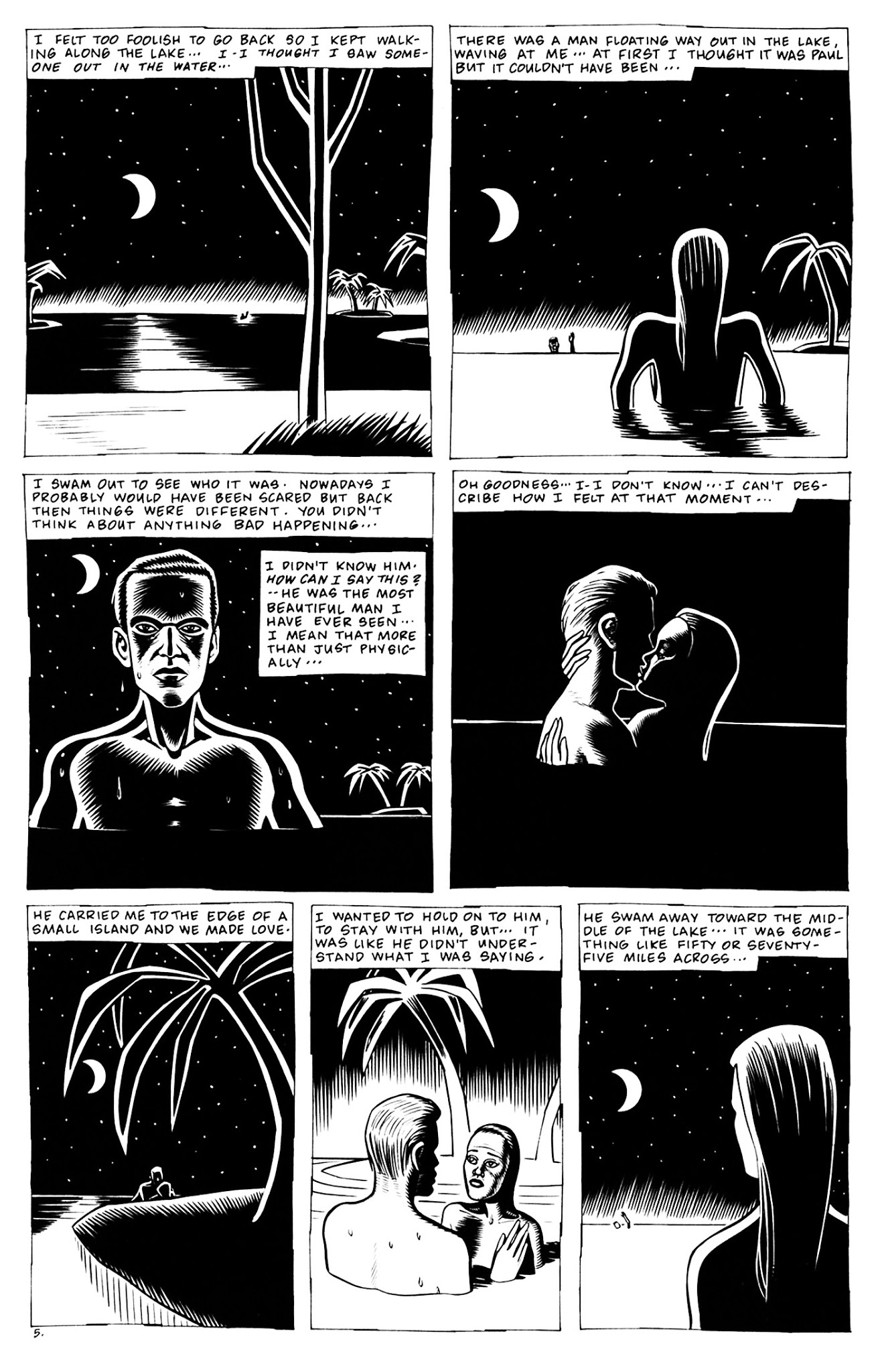 Read online Eightball comic -  Issue #3 - 6