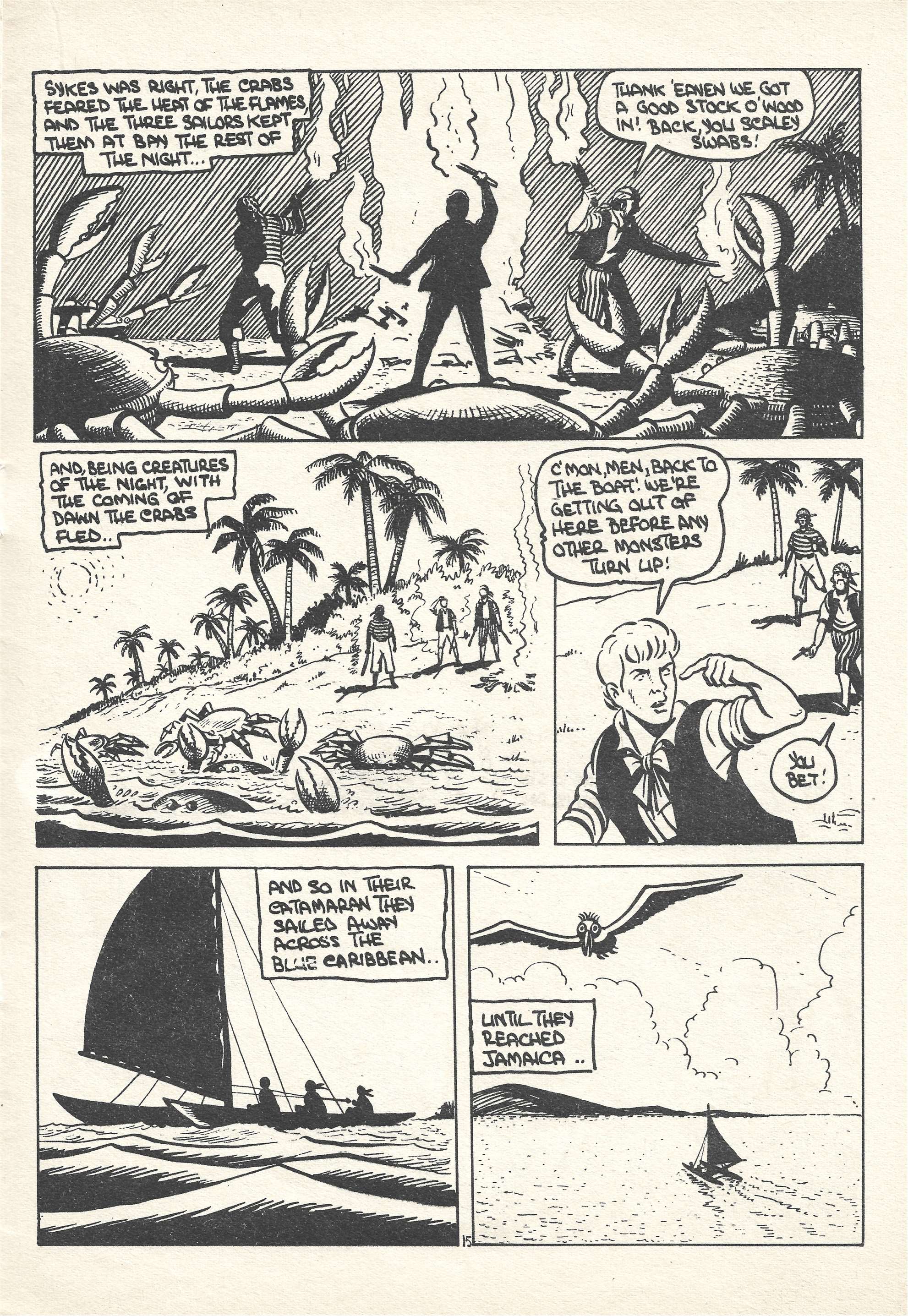 Read online Young Marvelman comic -  Issue #291 - 17