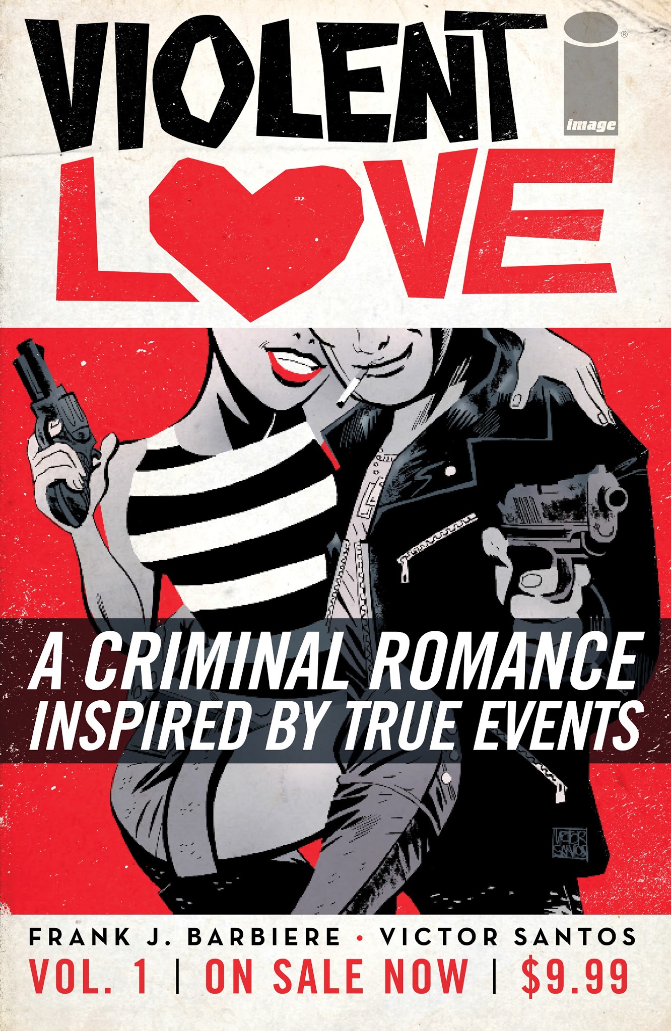 Read online Violent Love comic -  Issue #6 - 24