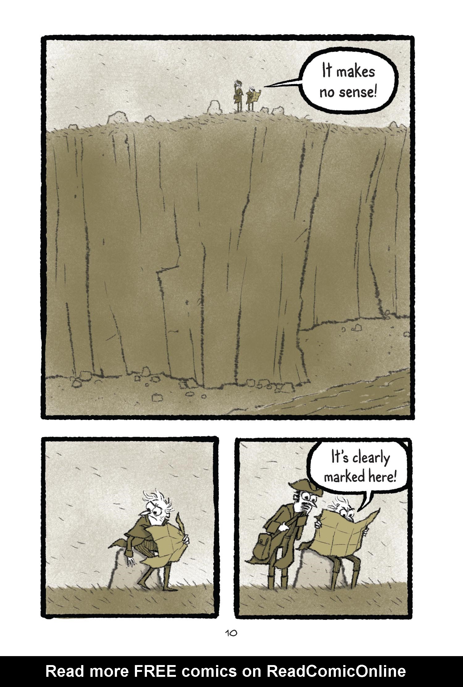 Read online Eerie Tales from the School of Screams comic -  Issue # TPB (Part 1) - 15