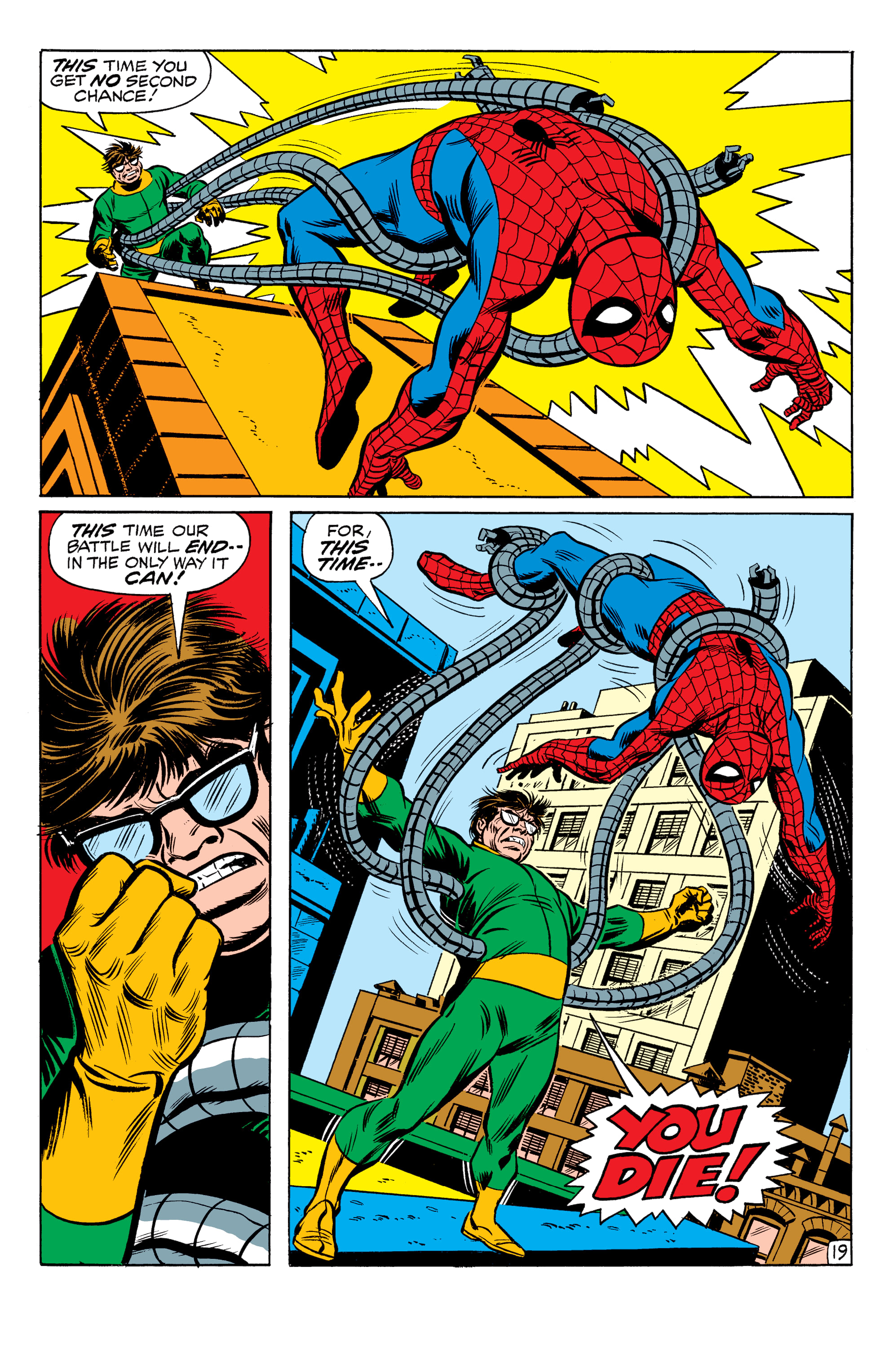 Read online Amazing Spider-Man Epic Collection comic -  Issue # The Death of Captain Stacy (Part 1) - 82