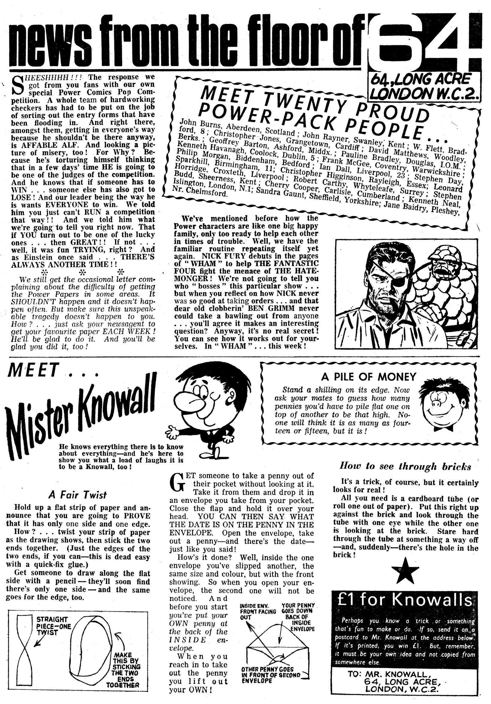 Read online Smash! (1966) comic -  Issue #90 - 11