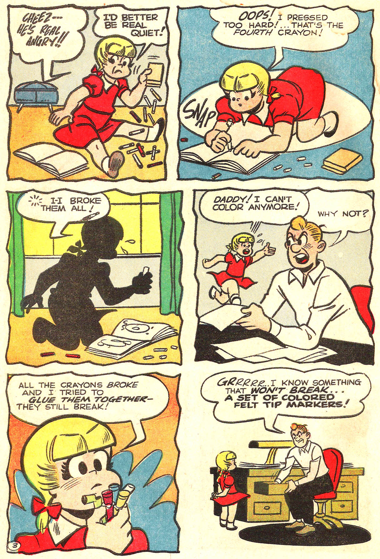 Read online Laugh (Comics) comic -  Issue #164 - 22