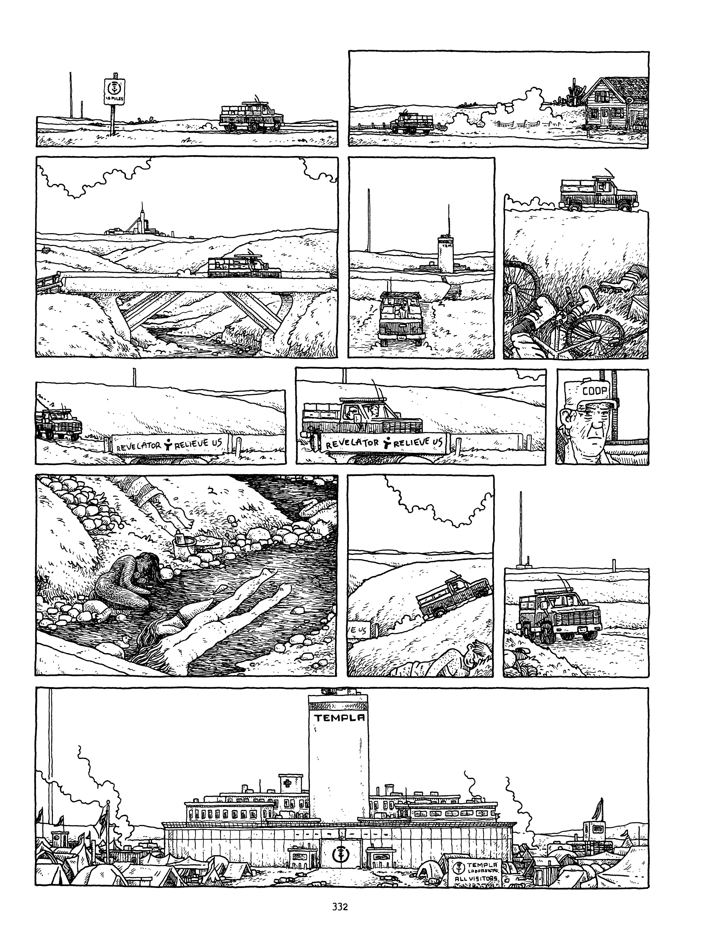 Read online Nod Away comic -  Issue # TPB 2 (Part 4) - 30