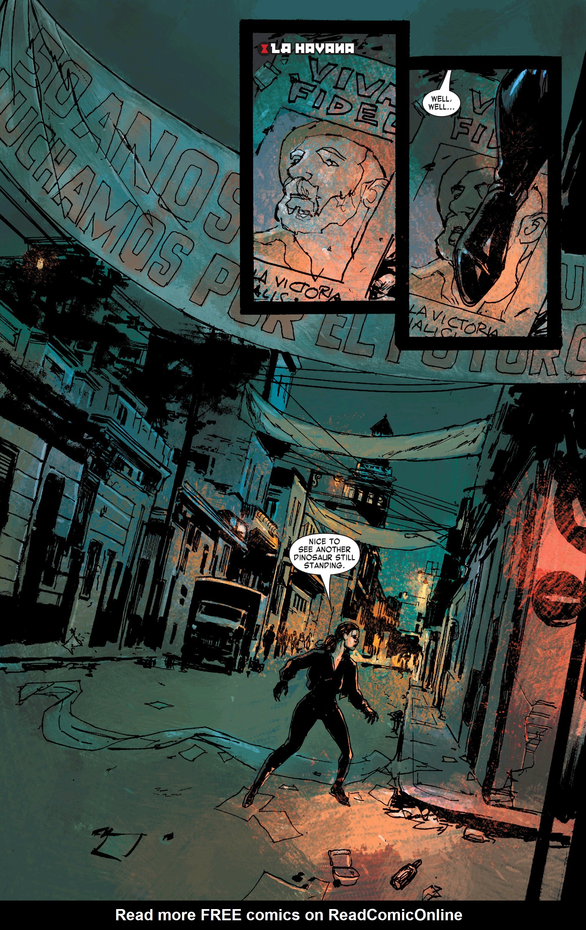 Read online Black Widow: Welcome To The Game comic -  Issue # TPB (Part 2) - 51