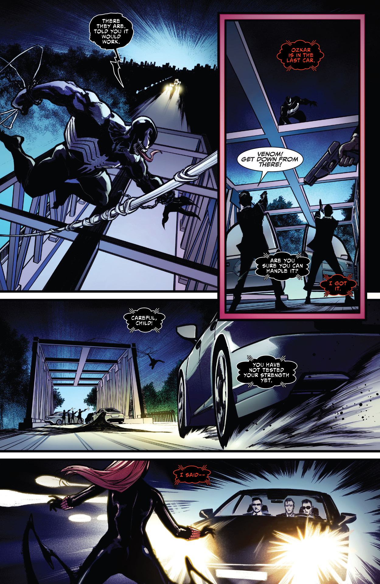 Read online Venom (2021) comic -  Issue #27 - 15
