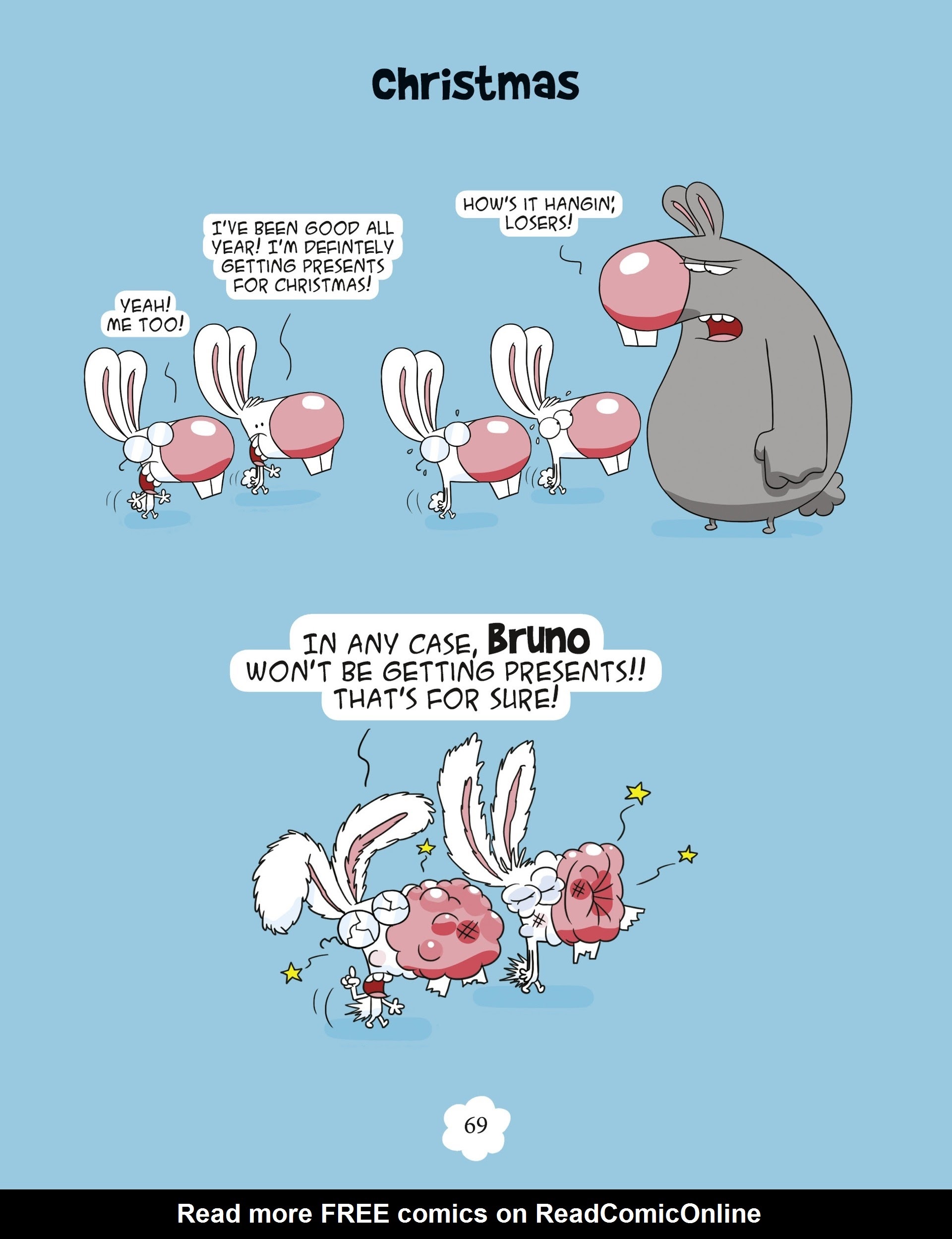 Read online Boni comic -  Issue # TPB - 69