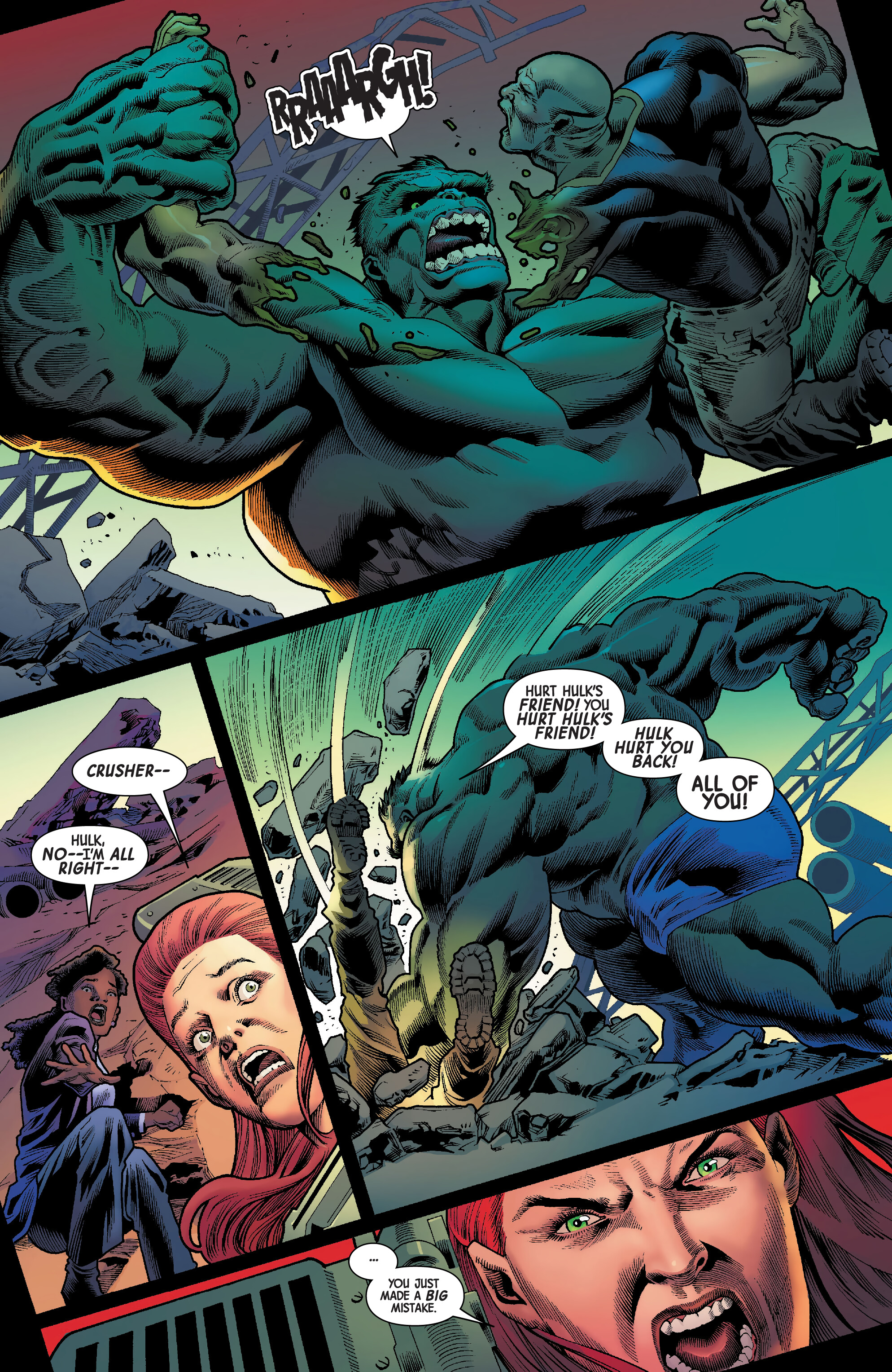 Read online Immortal Hulk Omnibus comic -  Issue # TPB (Part 10) - 26
