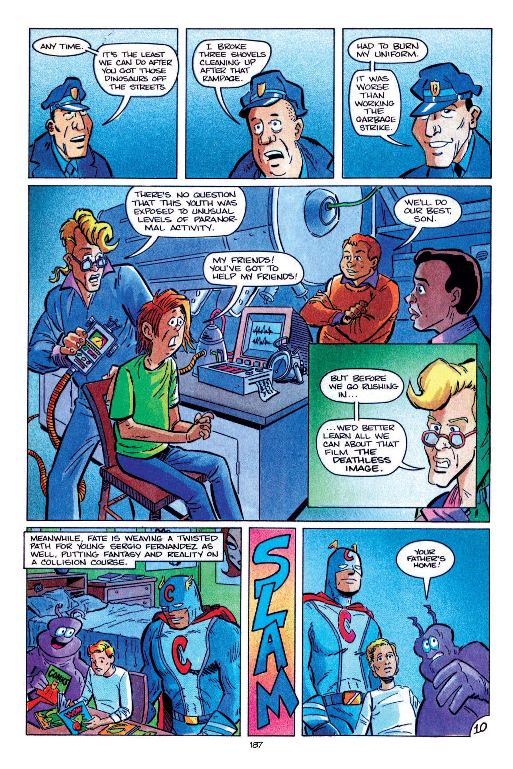 Read online The Real Ghostbusters comic -  Issue # _Omnibus 2 (Part 2) - 88