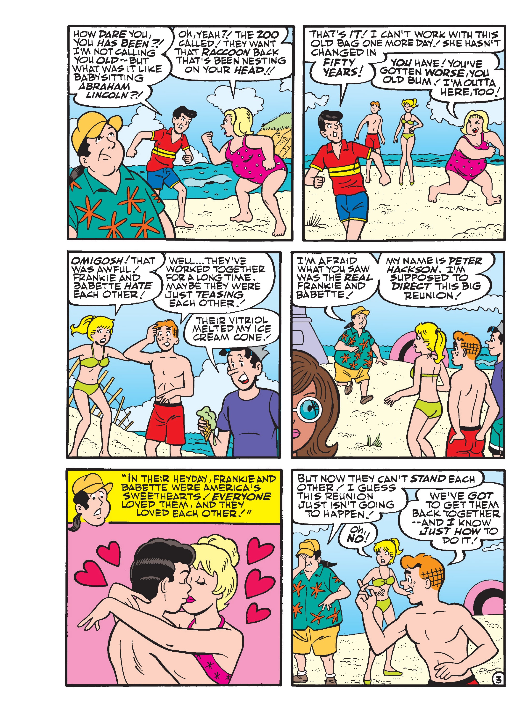 Read online Archie's Double Digest Magazine comic -  Issue #291 - 4