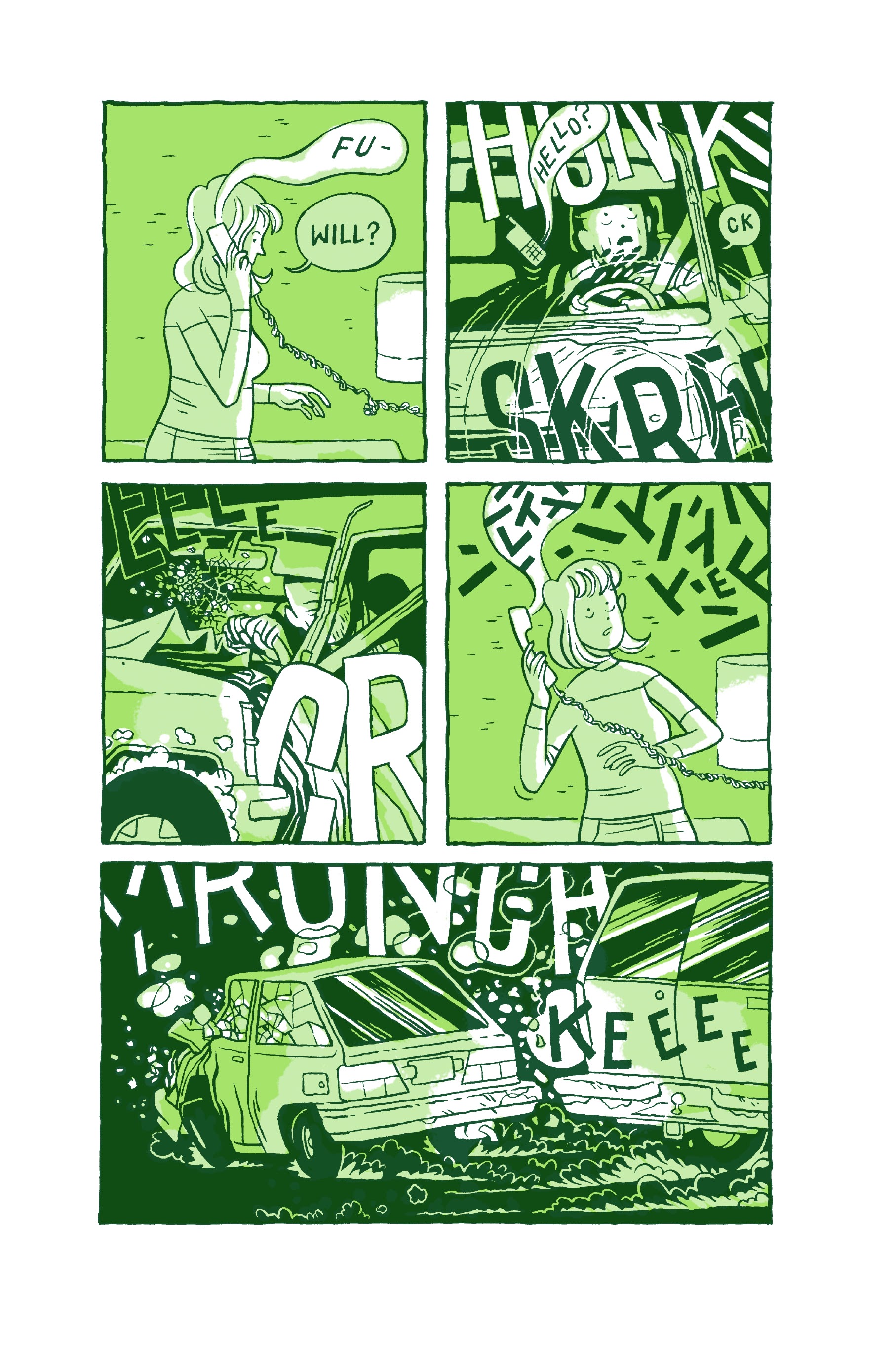 Read online Keeping Two comic -  Issue # TPB (Part 3) - 26