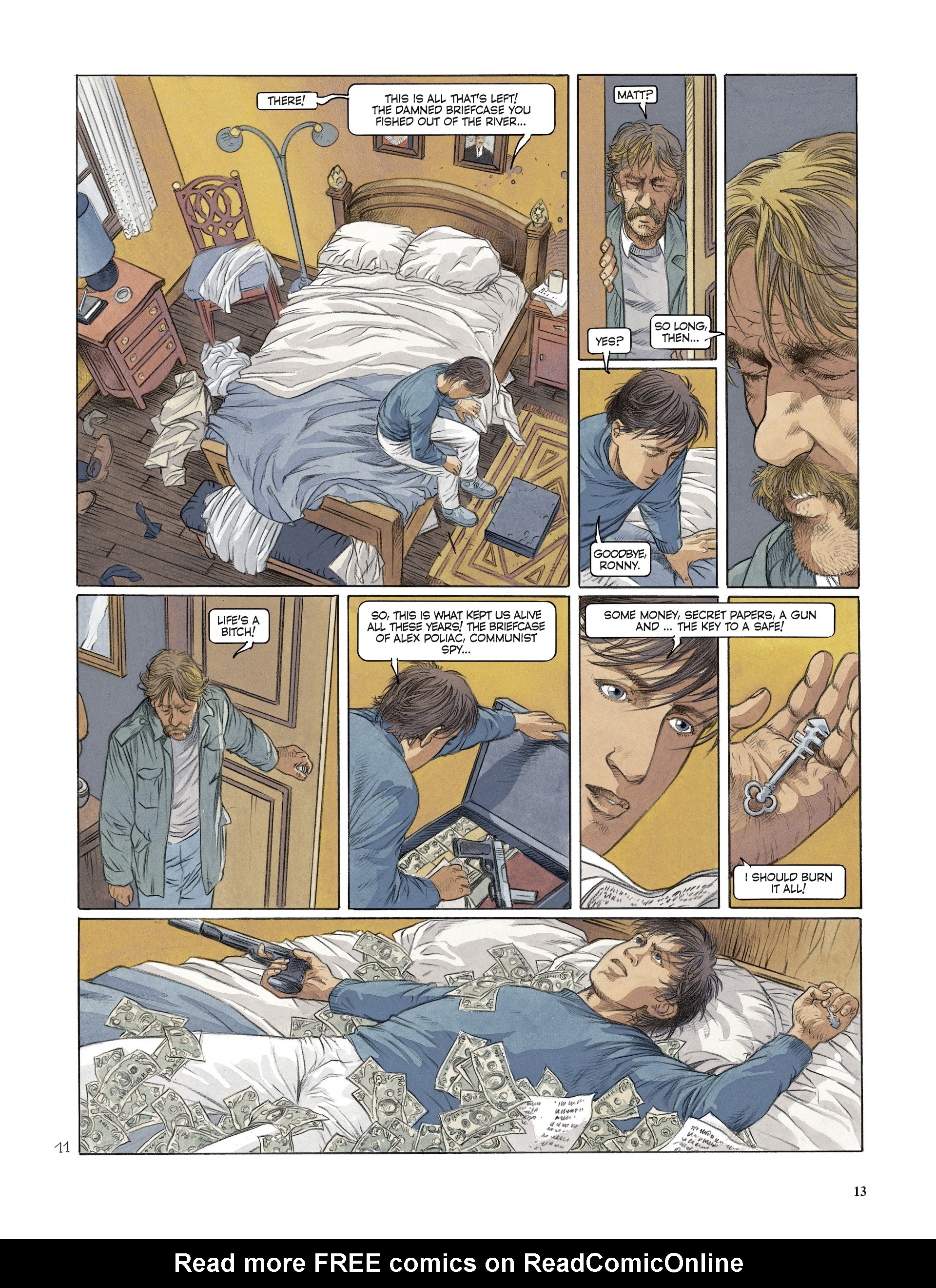 Read online The Route 66 List comic -  Issue #4 - 15