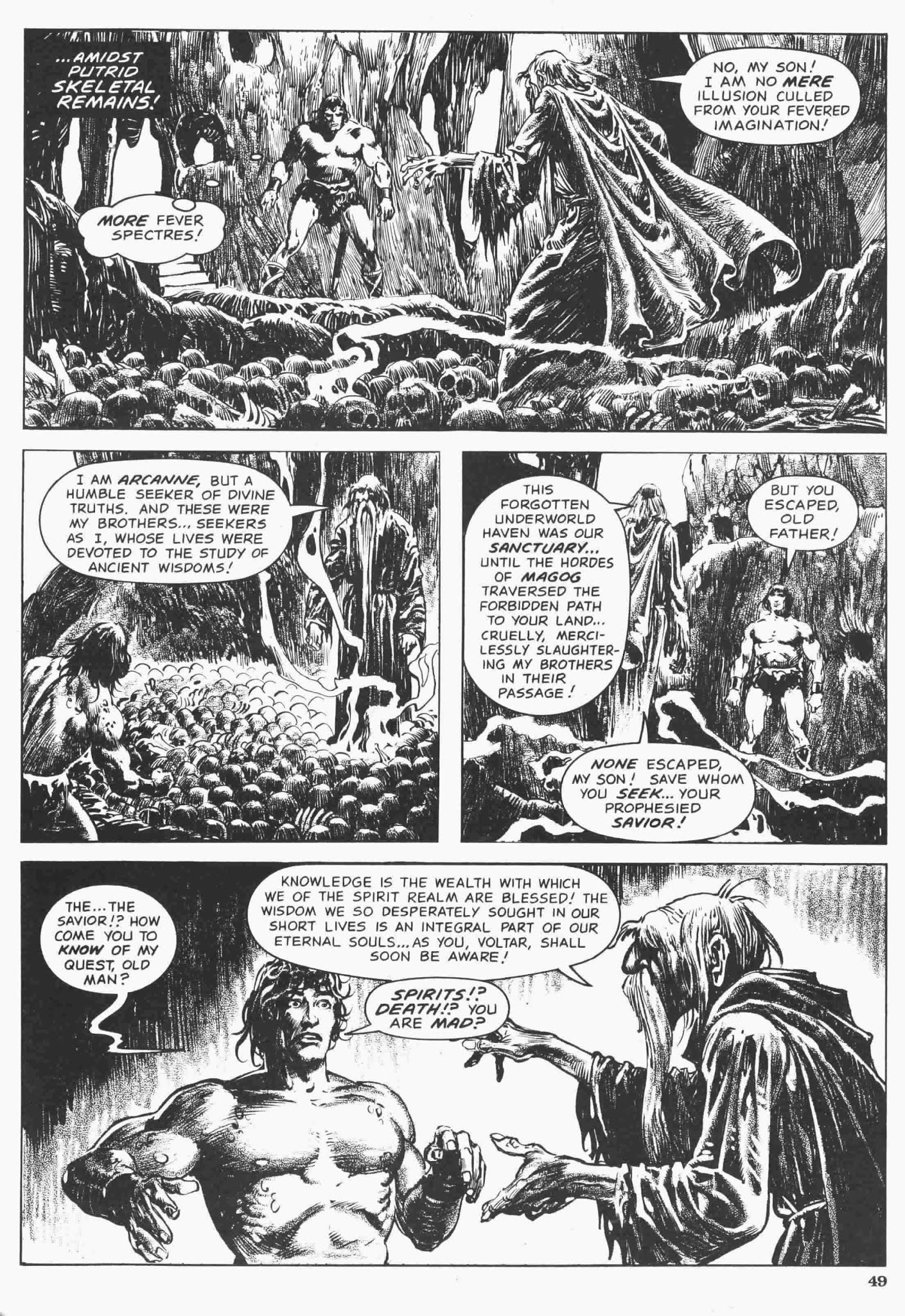 Read online The Rook Magazine comic -  Issue #5 - 49