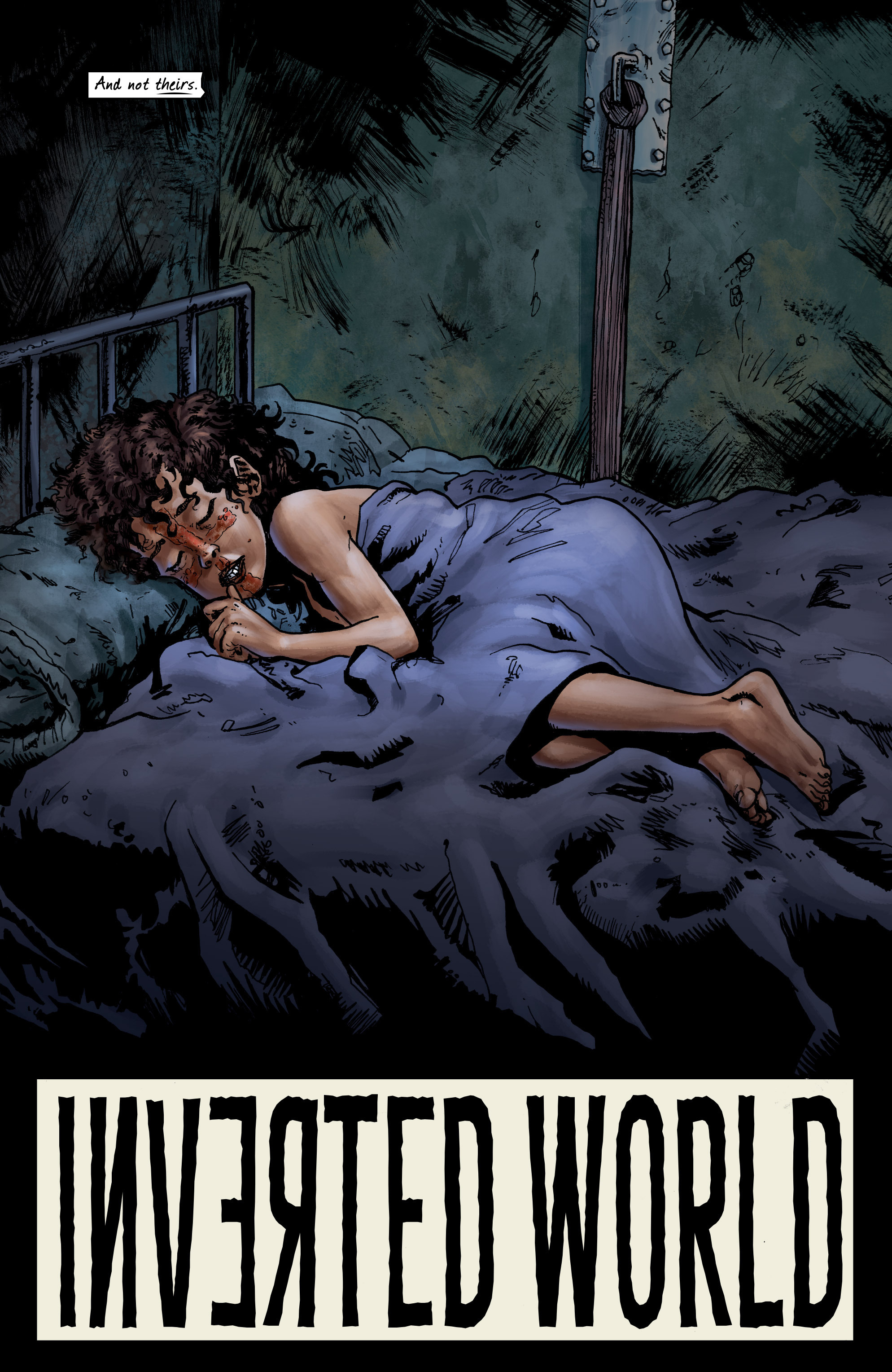 Read online Crossed Plus One Hundred comic -  Issue #13 - 26