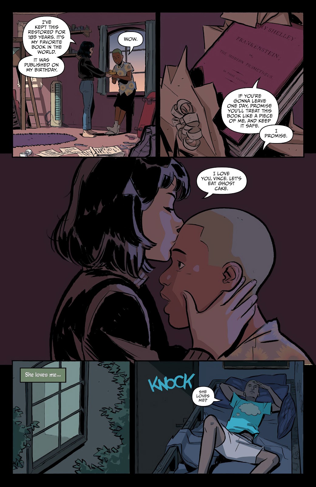 Nights issue 1 - Page 49