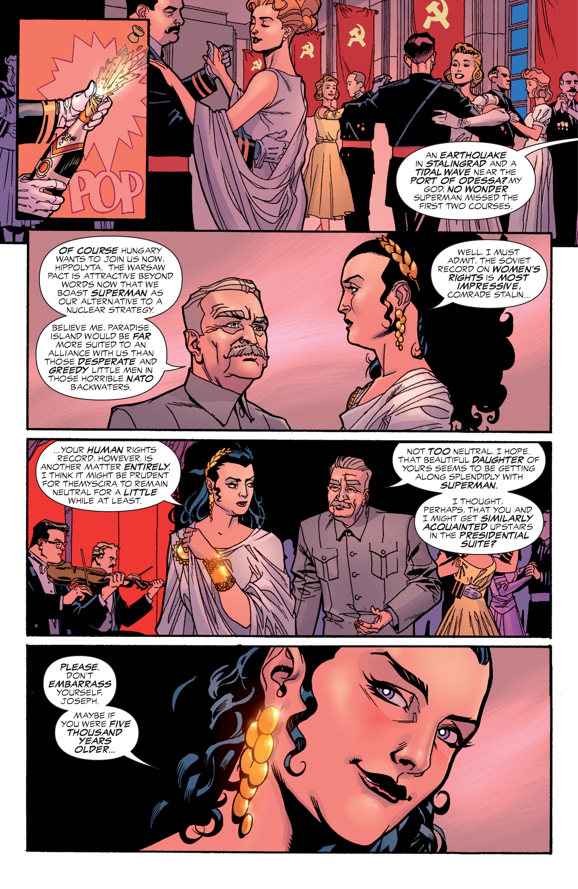Read online Superman: Red Son comic -  Issue # _TPB (Part 1) - 25