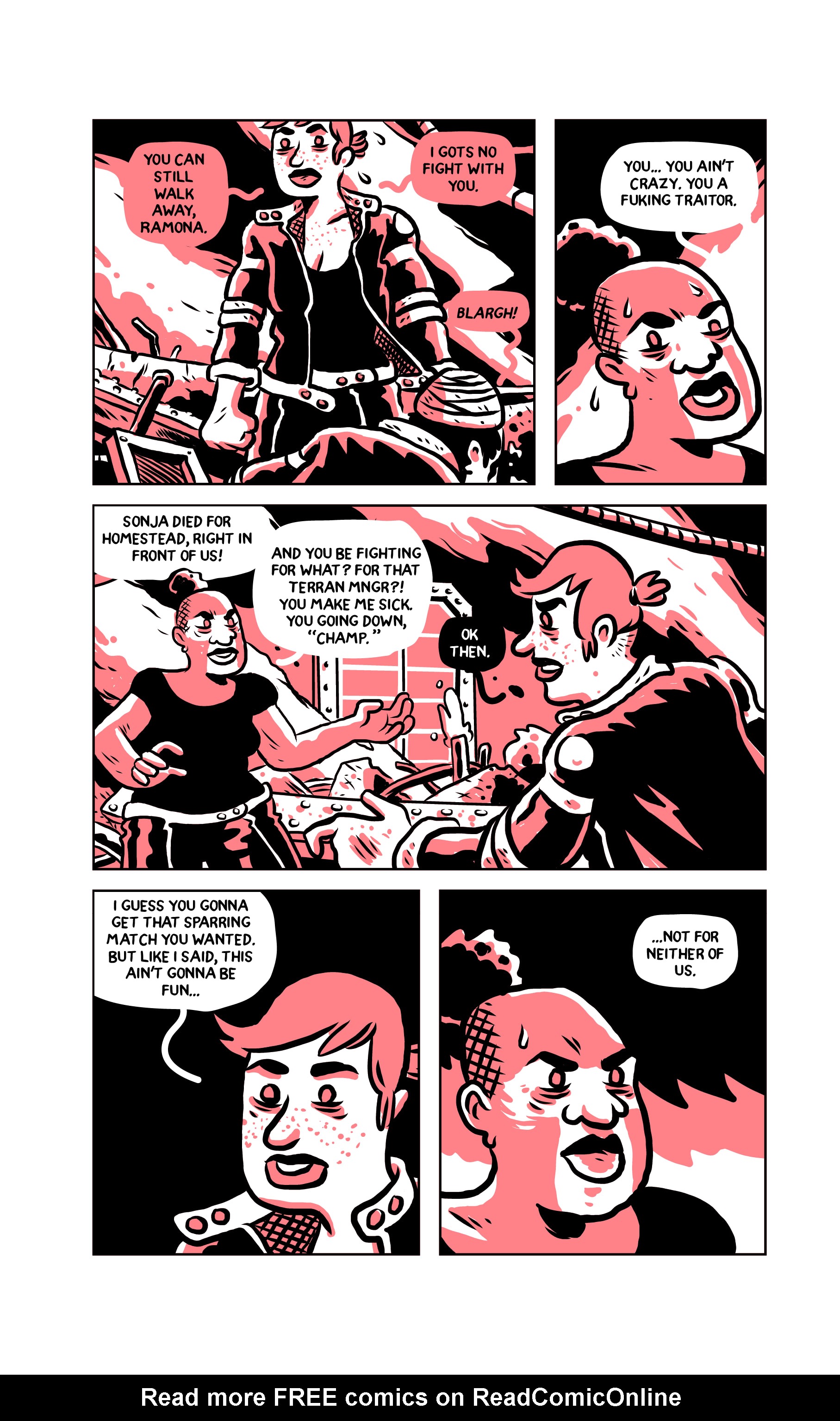 Read online Titan (2015) comic -  Issue # TPB (Part 2) - 33