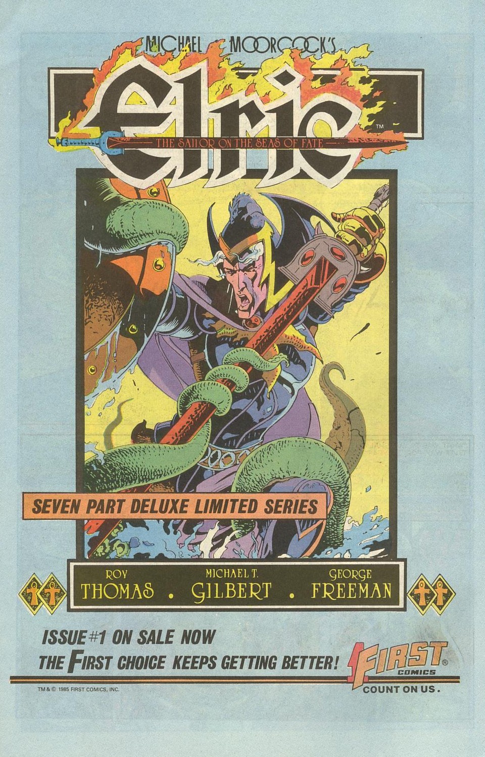 Read online Grimjack comic -  Issue #12 - 28