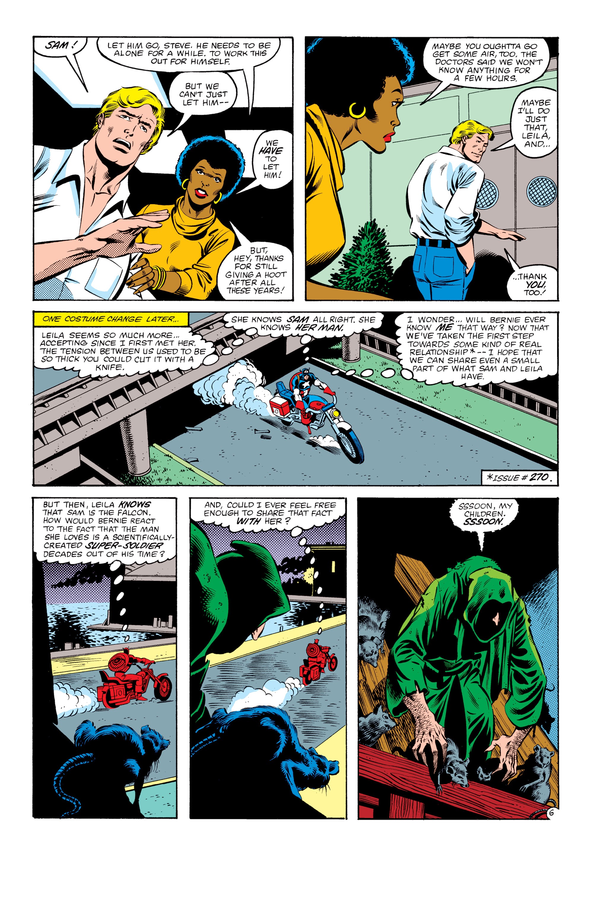 Read online Captain America Epic Collection comic -  Issue # TPB Monsters and Men (Part 2) - 48