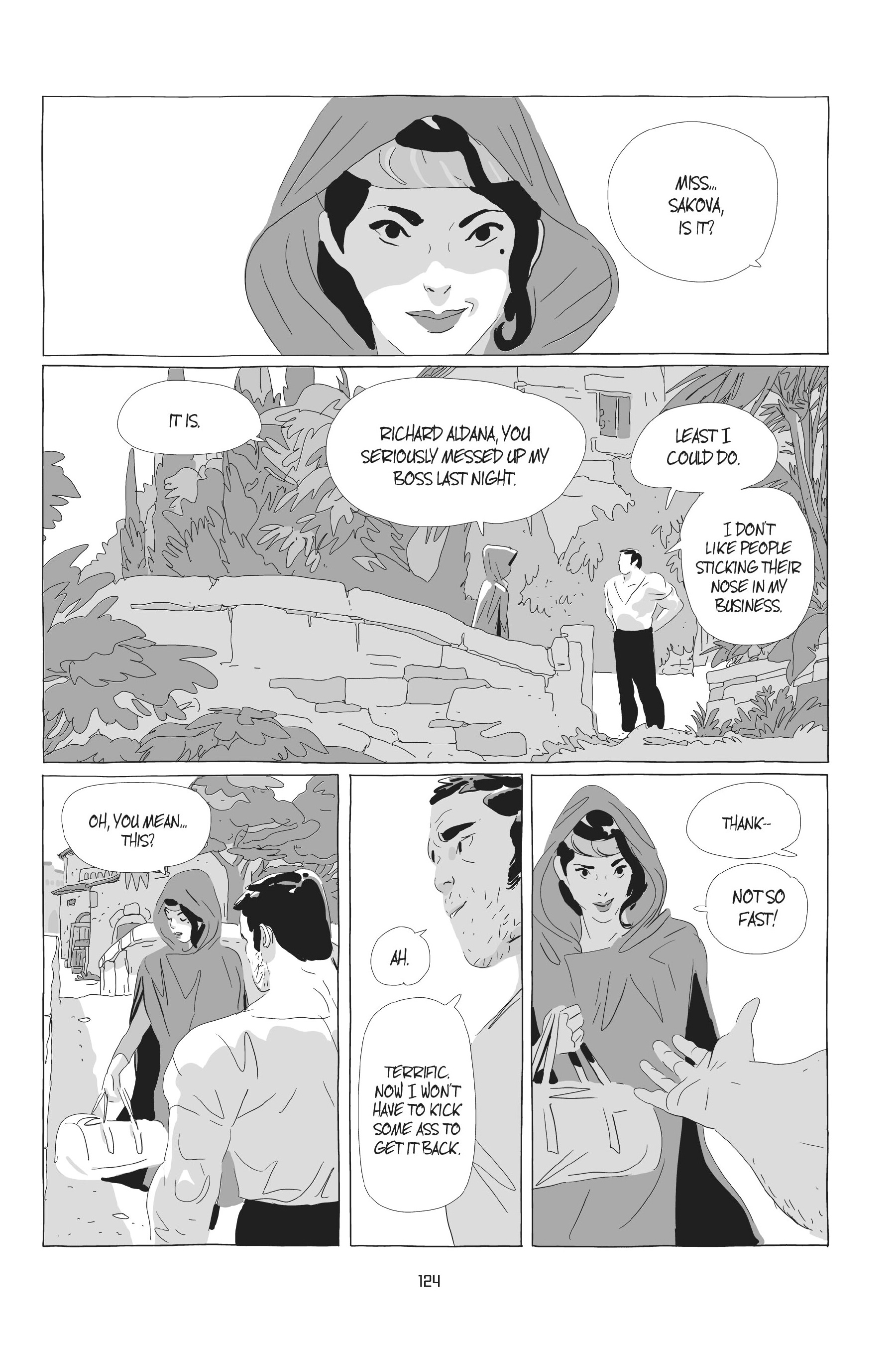 Read online Lastman comic -  Issue # TPB 3 (Part 2) - 32